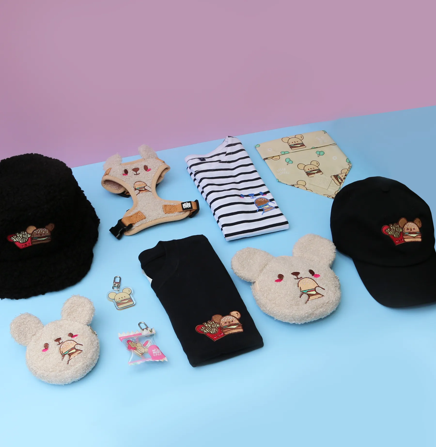 T-shirt - Baga-kuma •ᴥ• ✦RARE✦