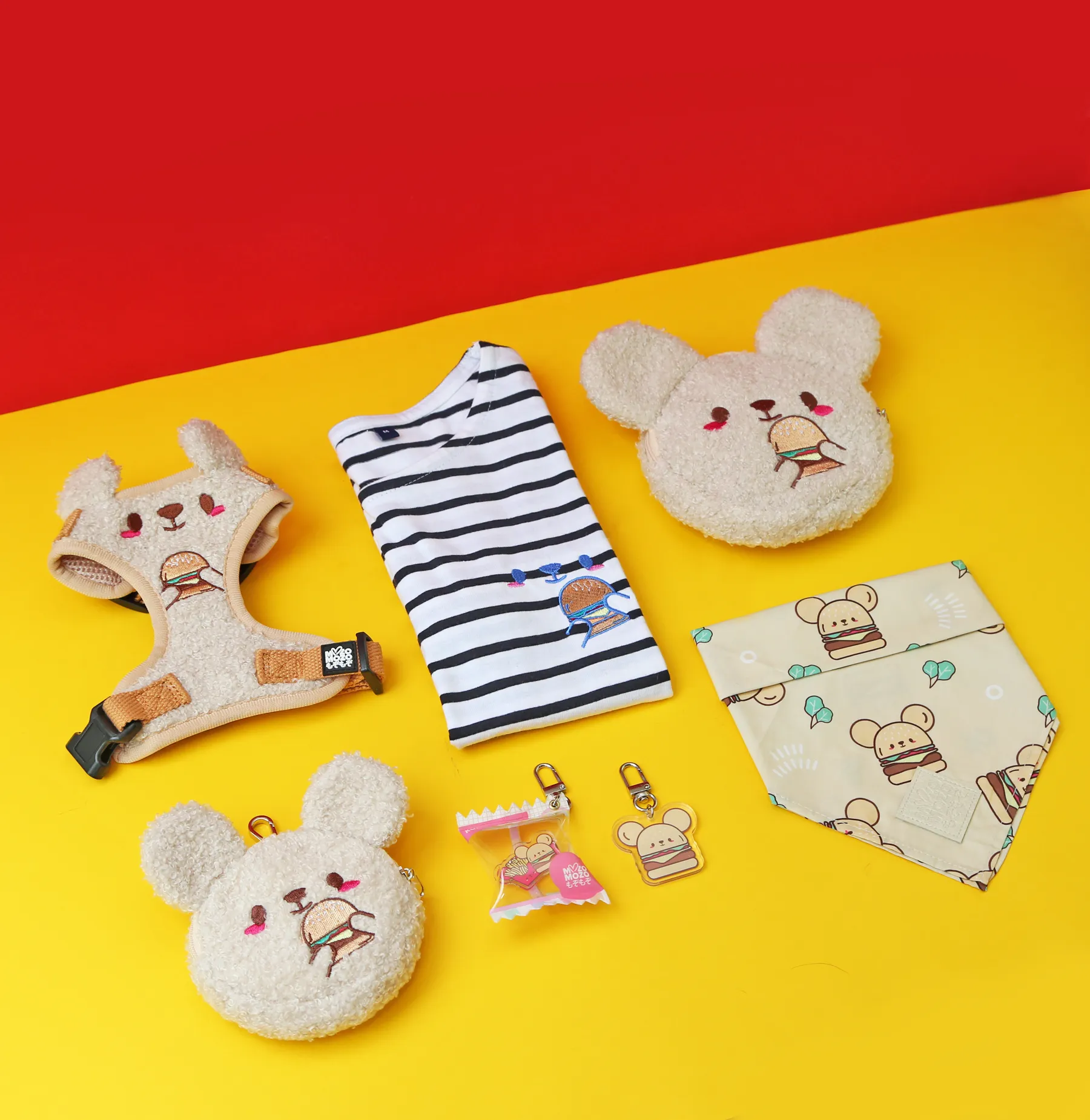 T-shirt - Baga-kuma •ᴥ• ✦RARE✦