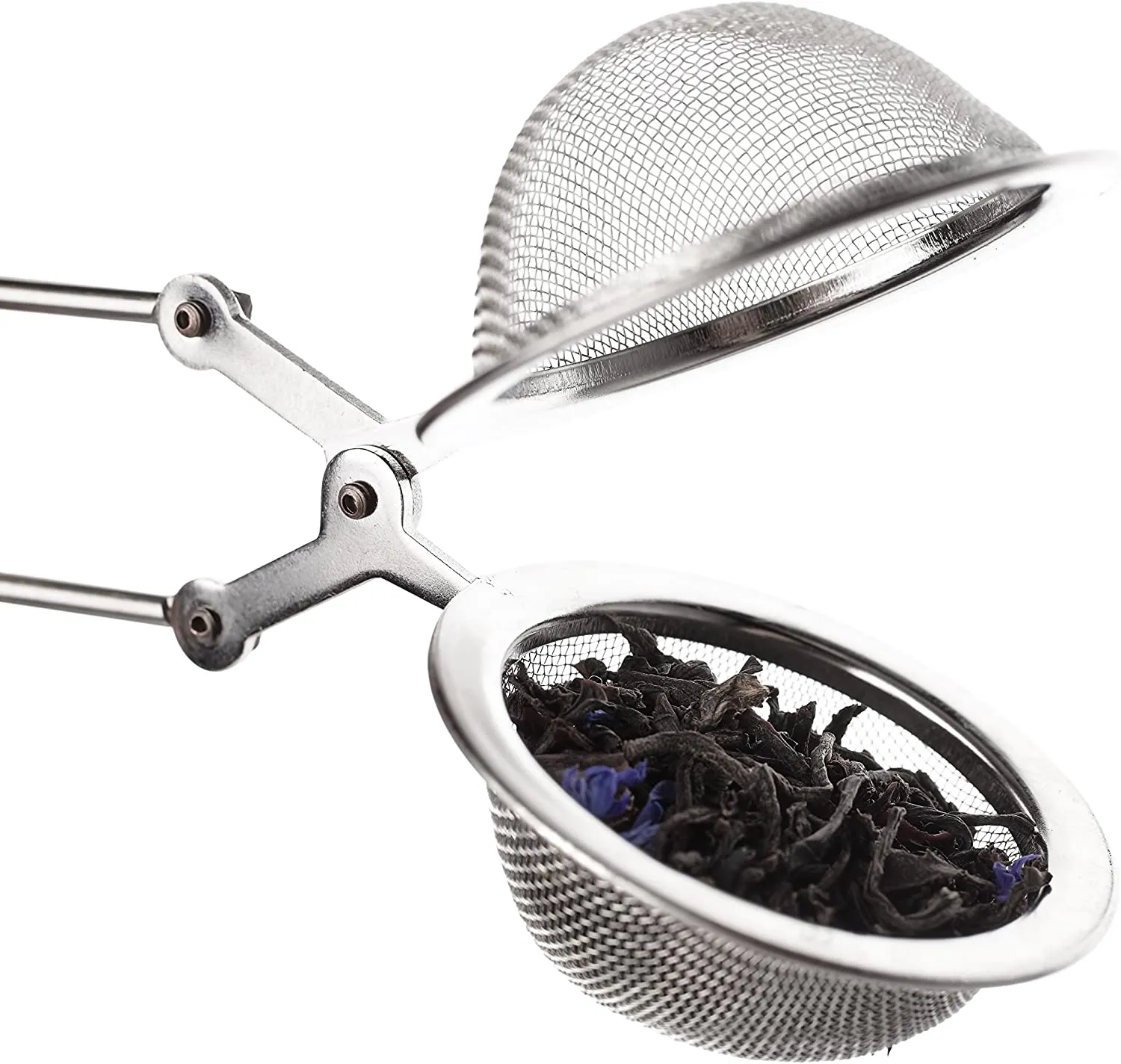 Tea Infuser & Strainer with Handle