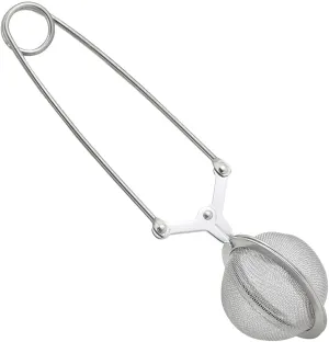 Tea Infuser & Strainer with Handle