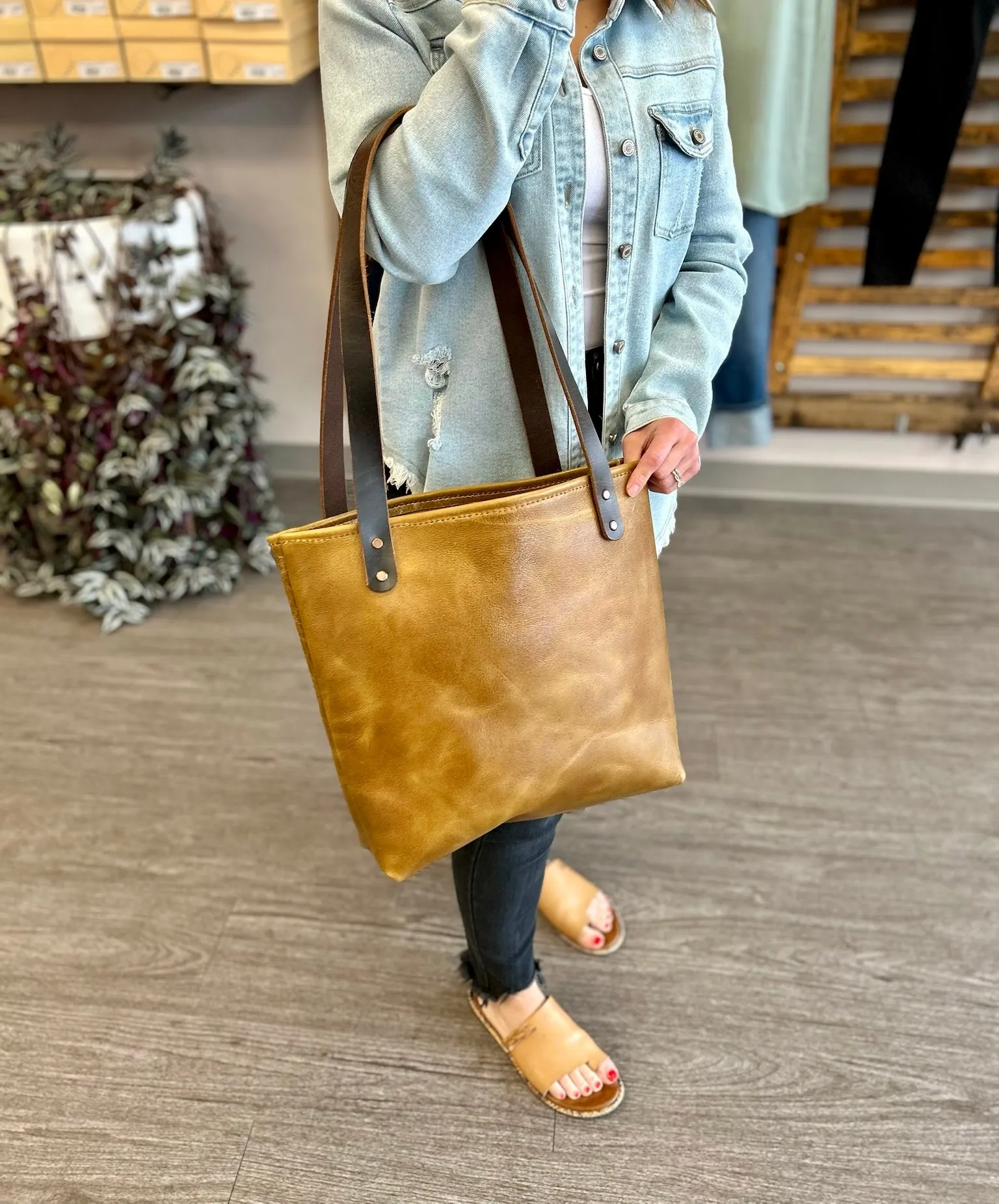 The Anna Tote