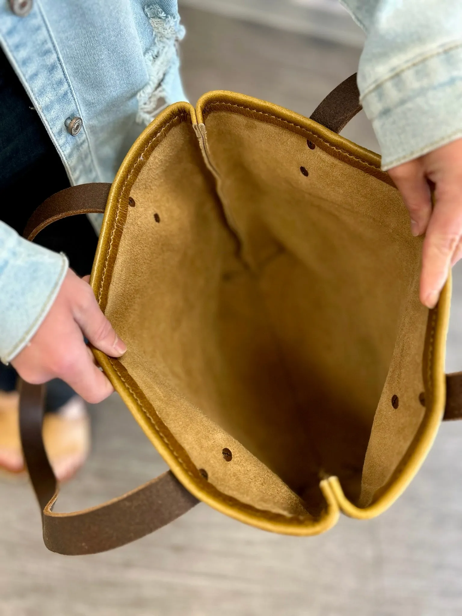 The Anna Tote