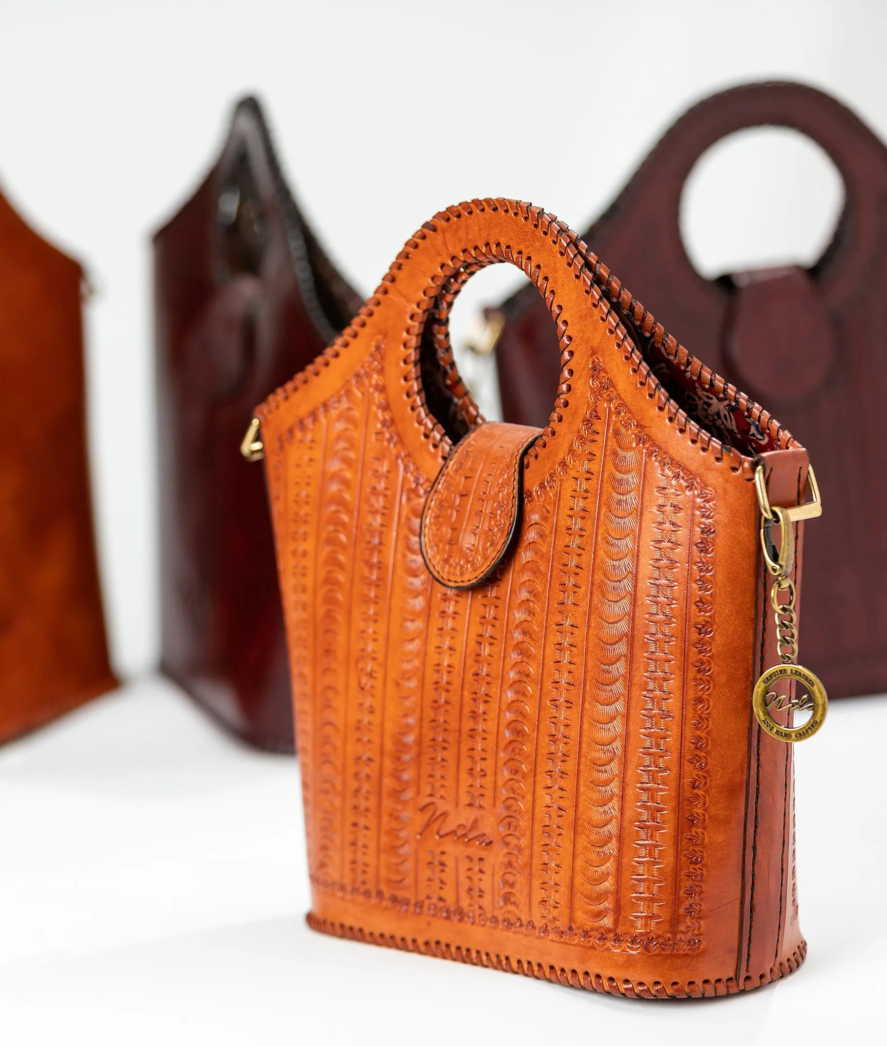 The Florentine Tote