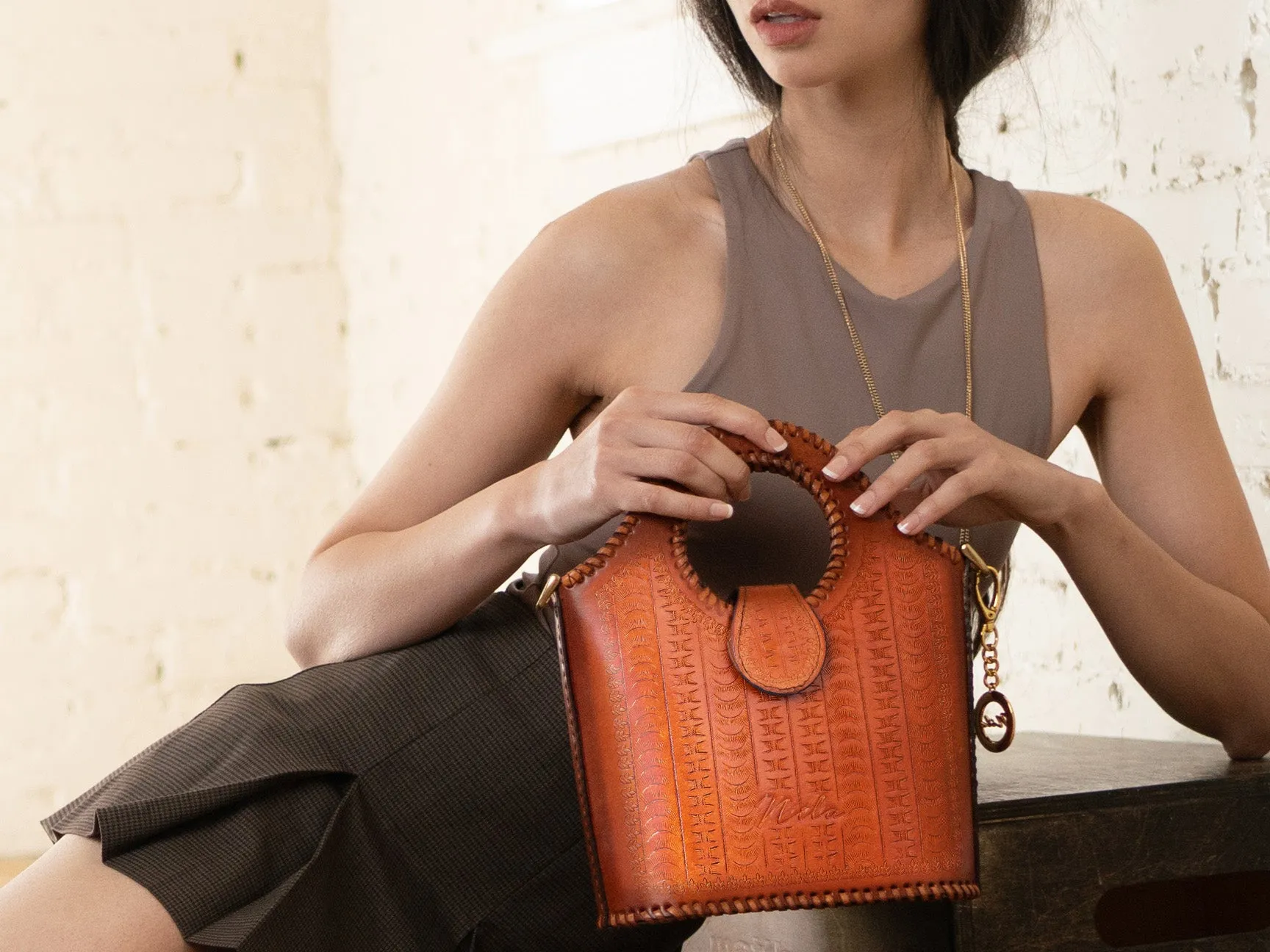 The Florentine Tote