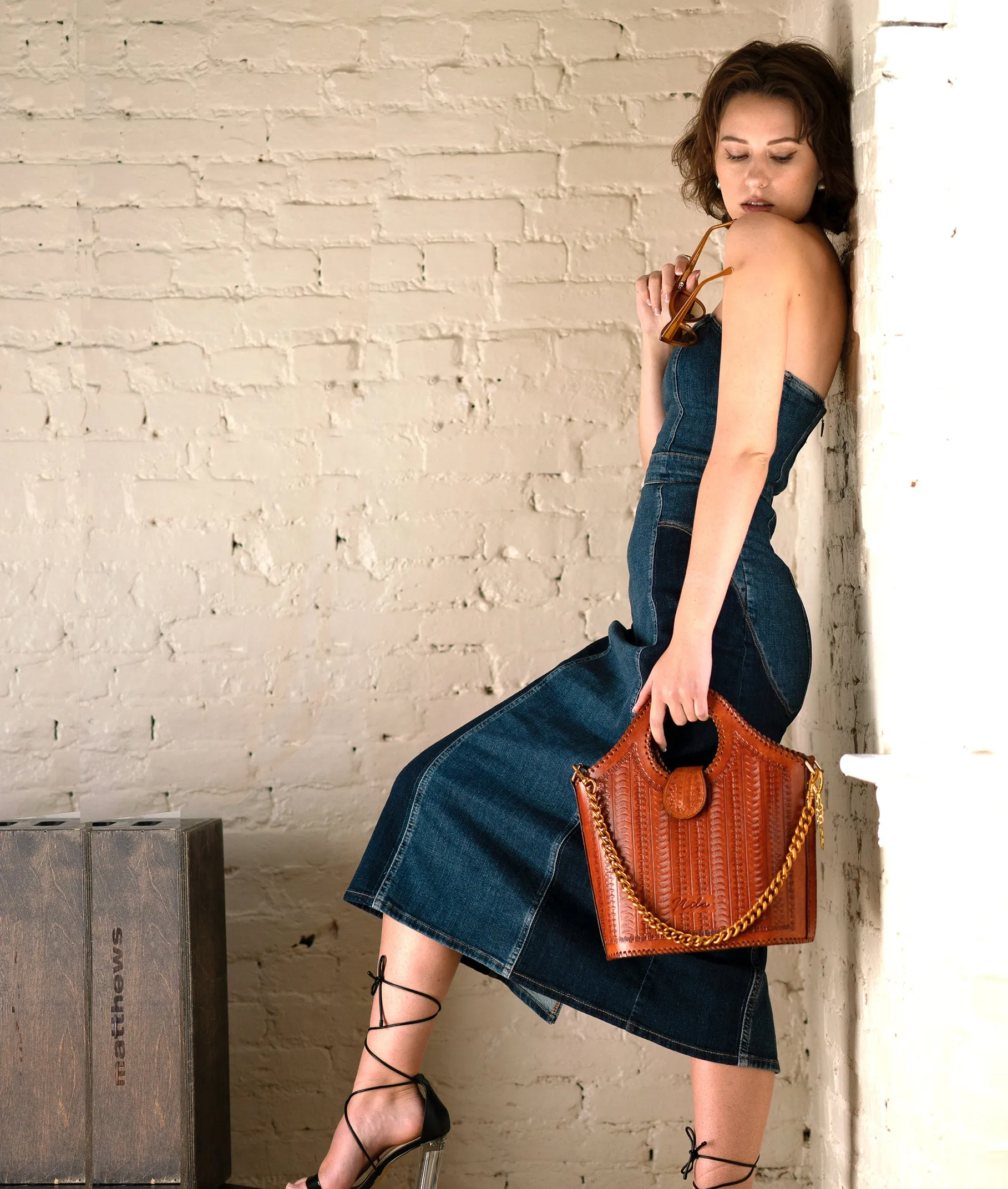 The Florentine Tote