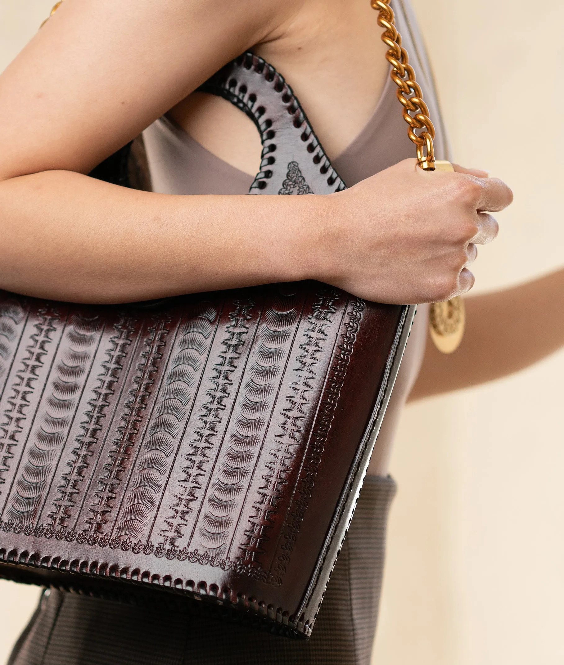 The Florentine Tote