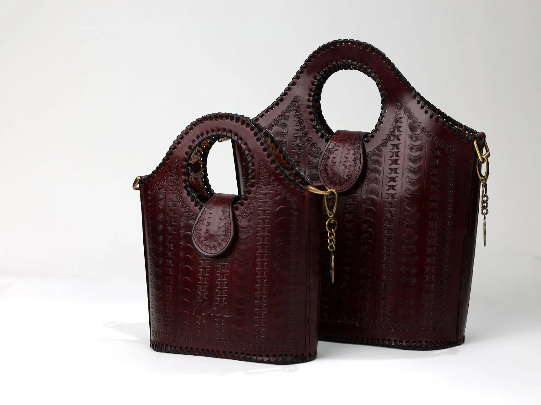 The Florentine Tote