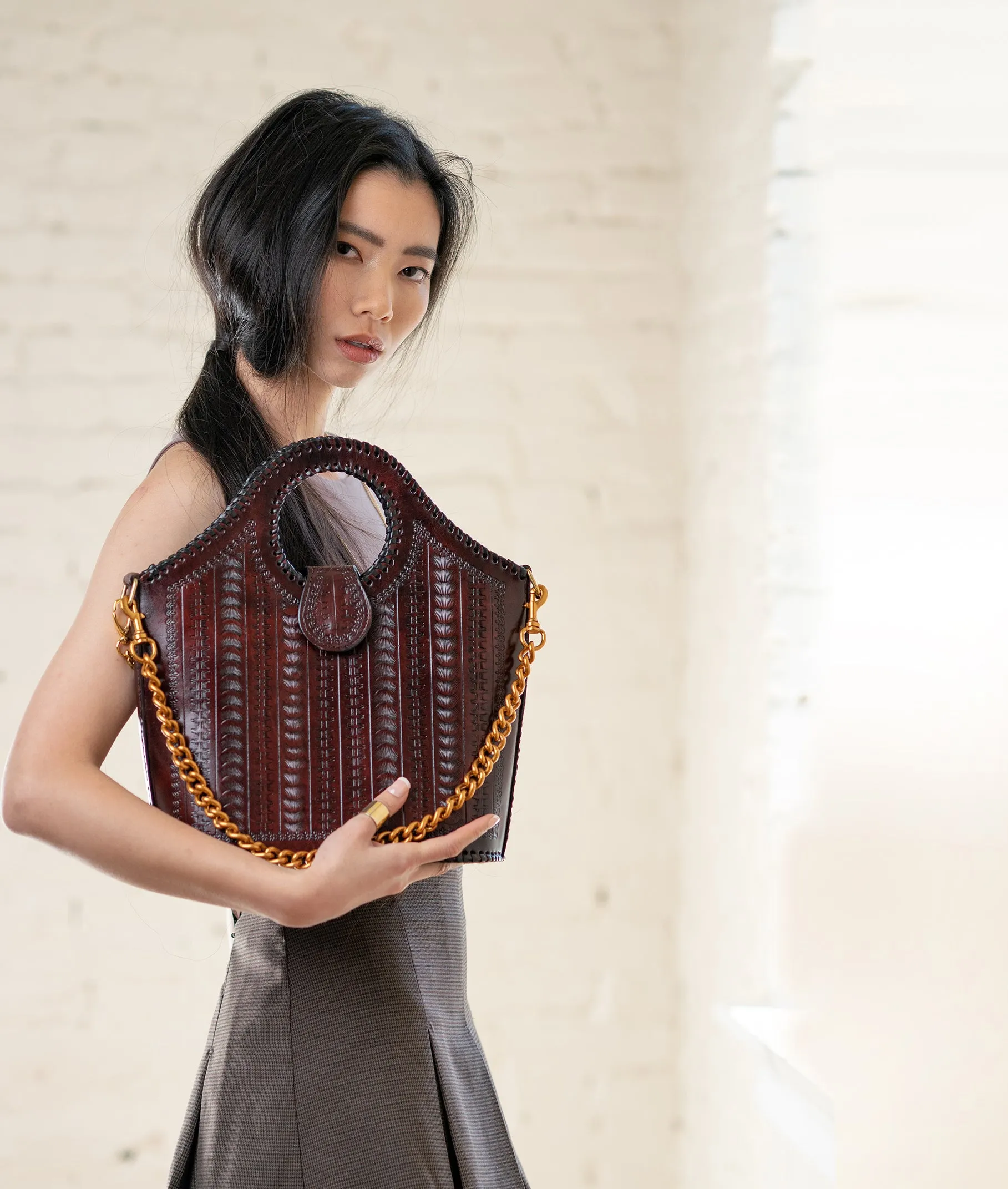 The Florentine Tote