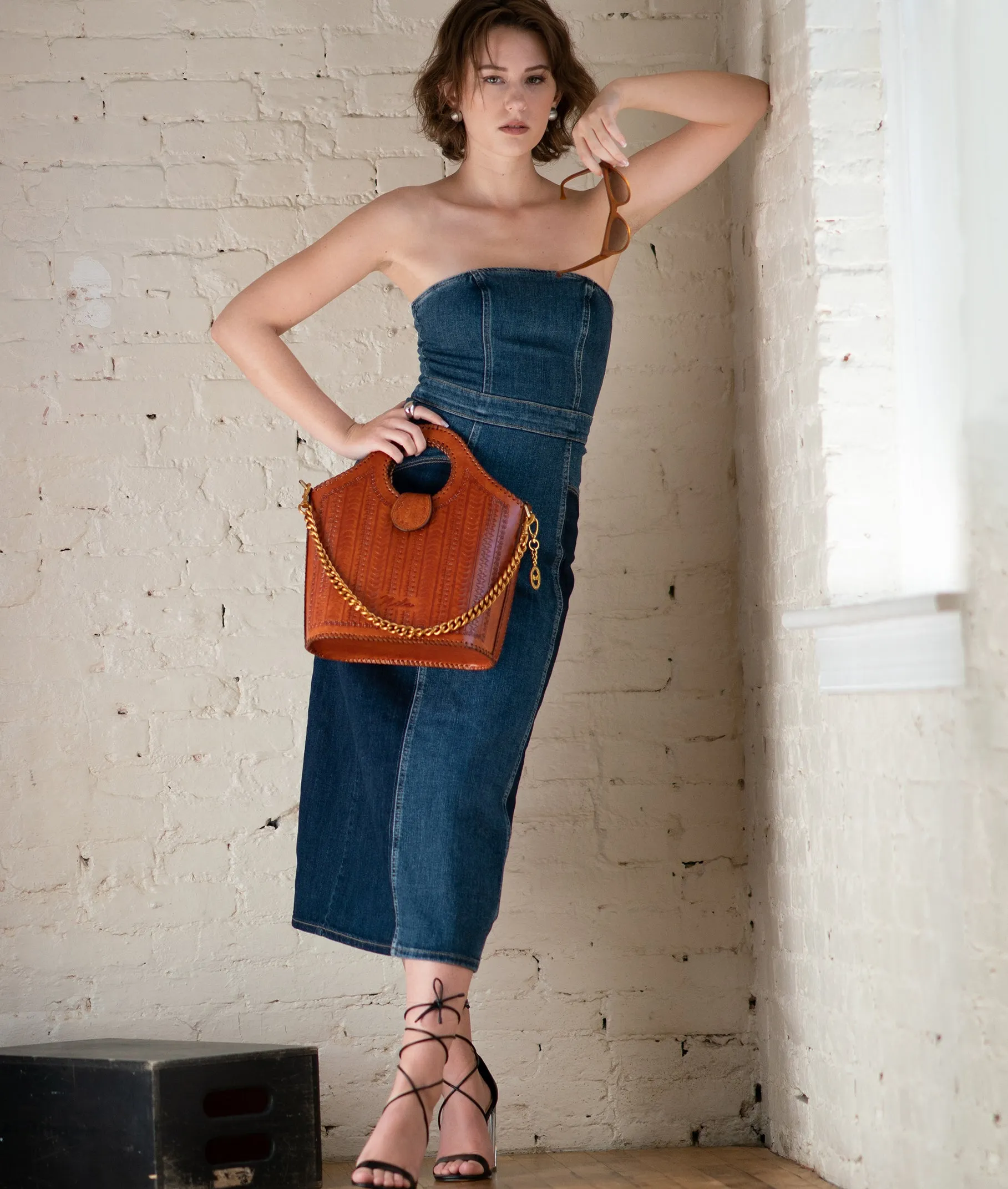 The Florentine Tote