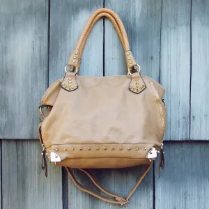 The Foster Studded Tote