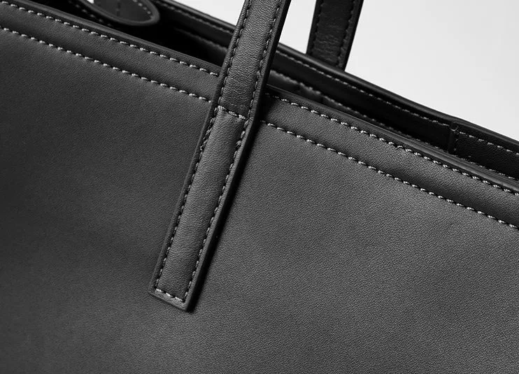 The Sleek & Chic Tote