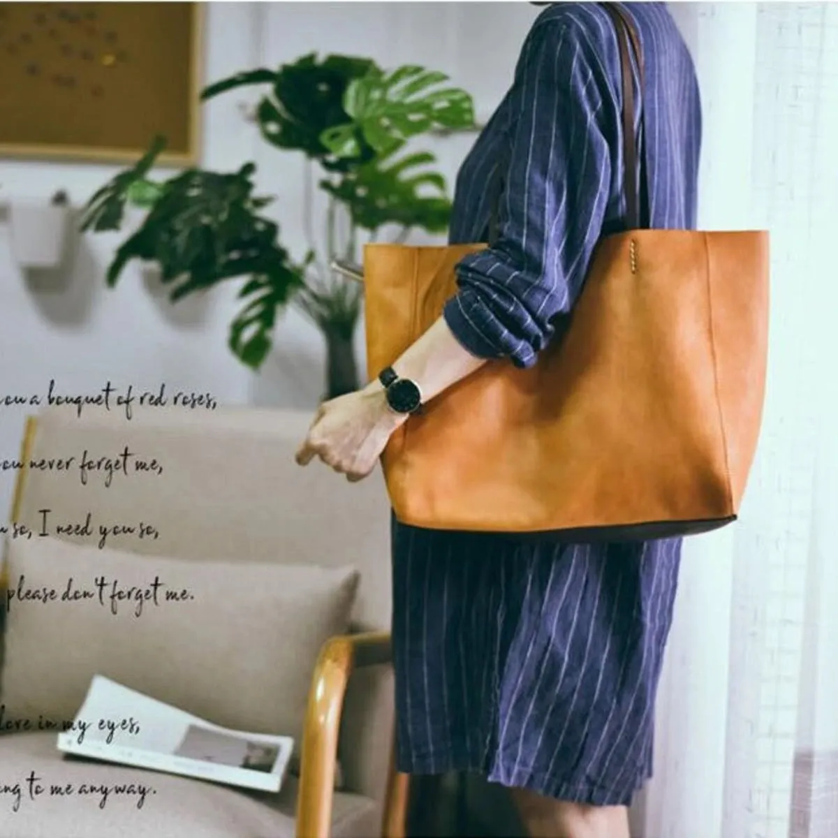 The Victoria Tote