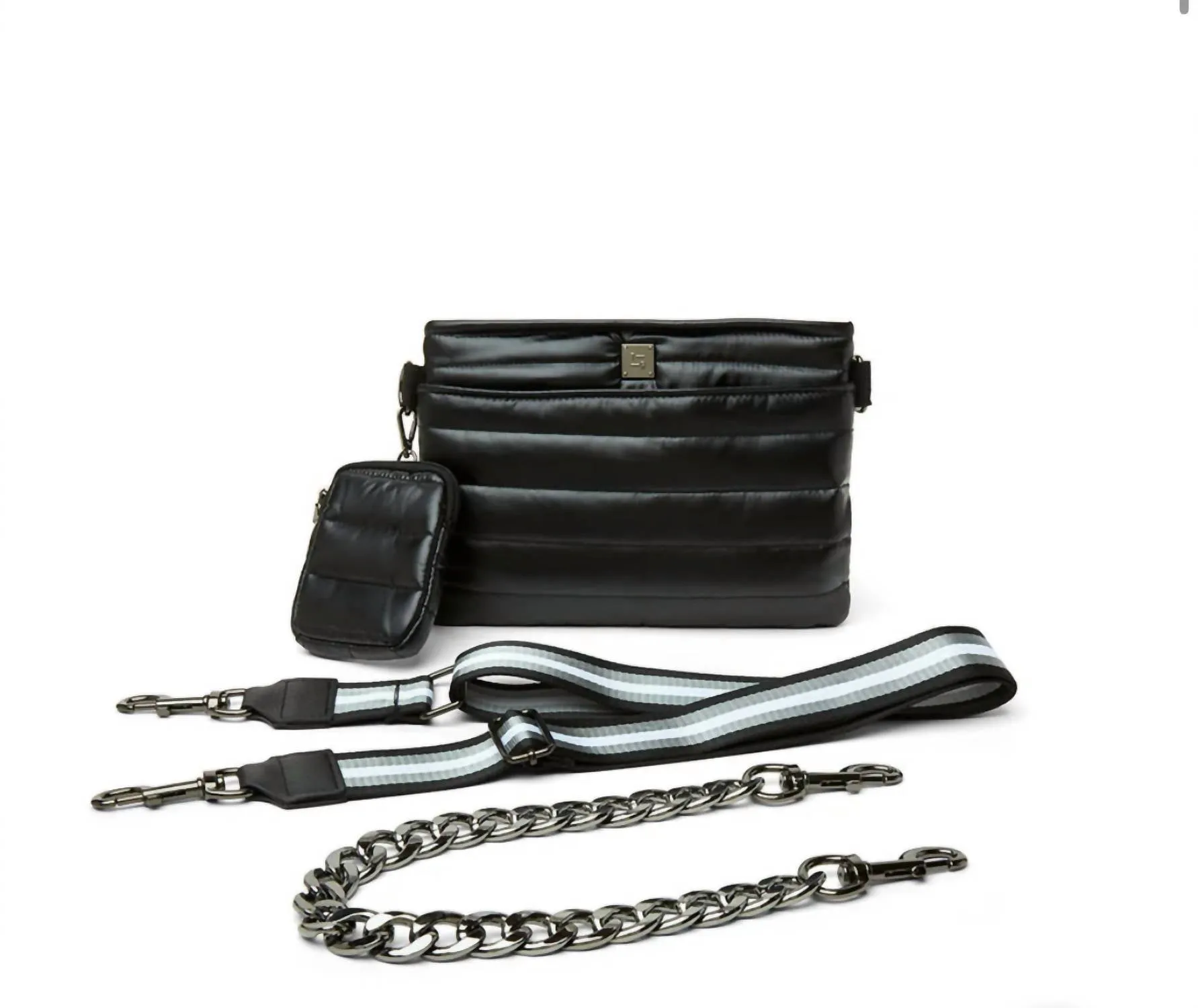 Think Royln - Downtown Crossbody Handbag