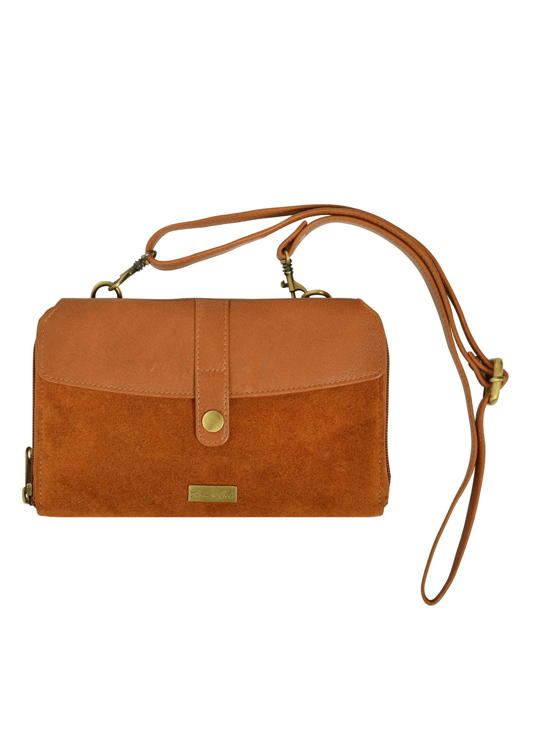 Thomas Cook Women's Cindy Wallet - Tan