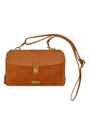 Thomas Cook Women's Cindy Wallet - Tan