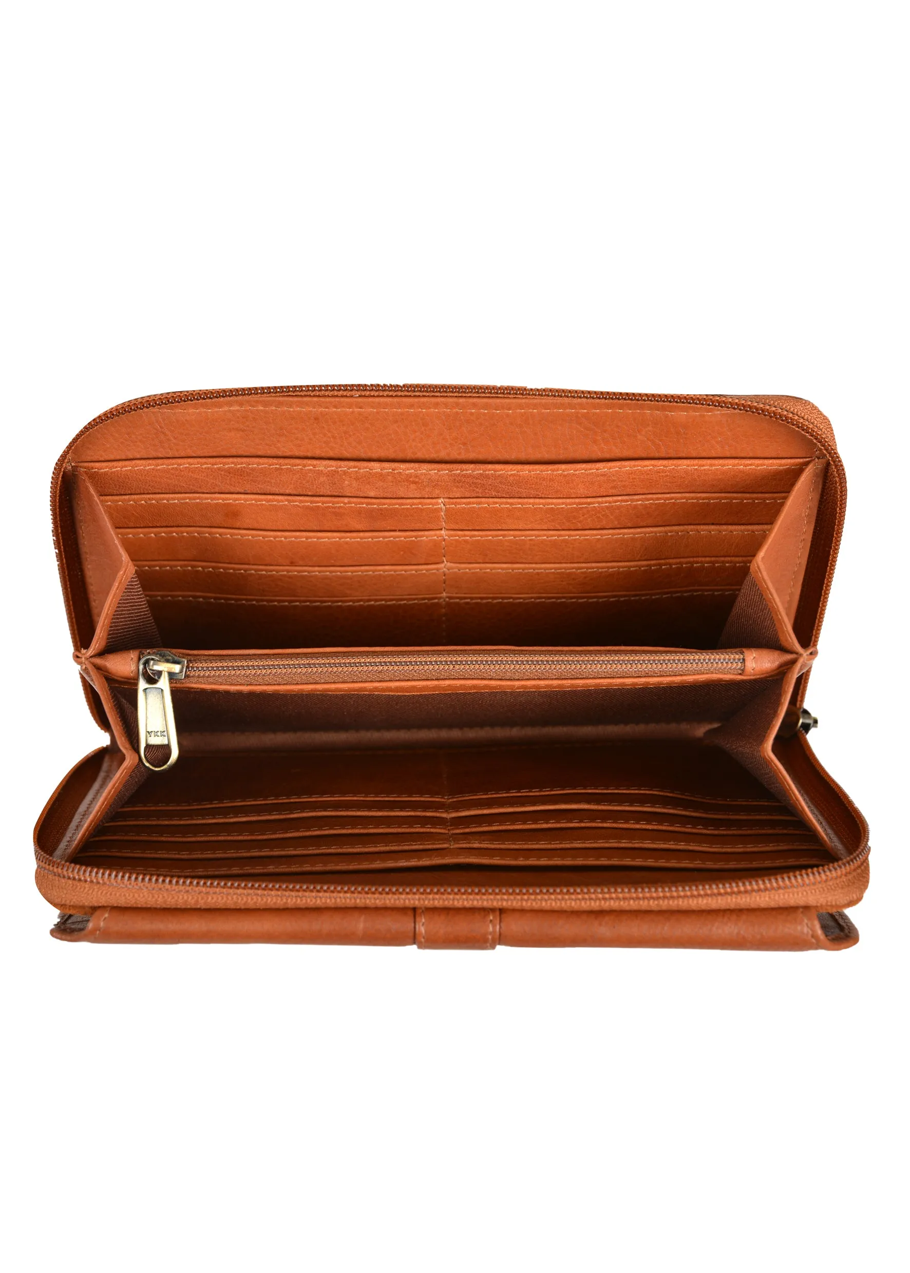 Thomas Cook Women's Cindy Wallet - Tan