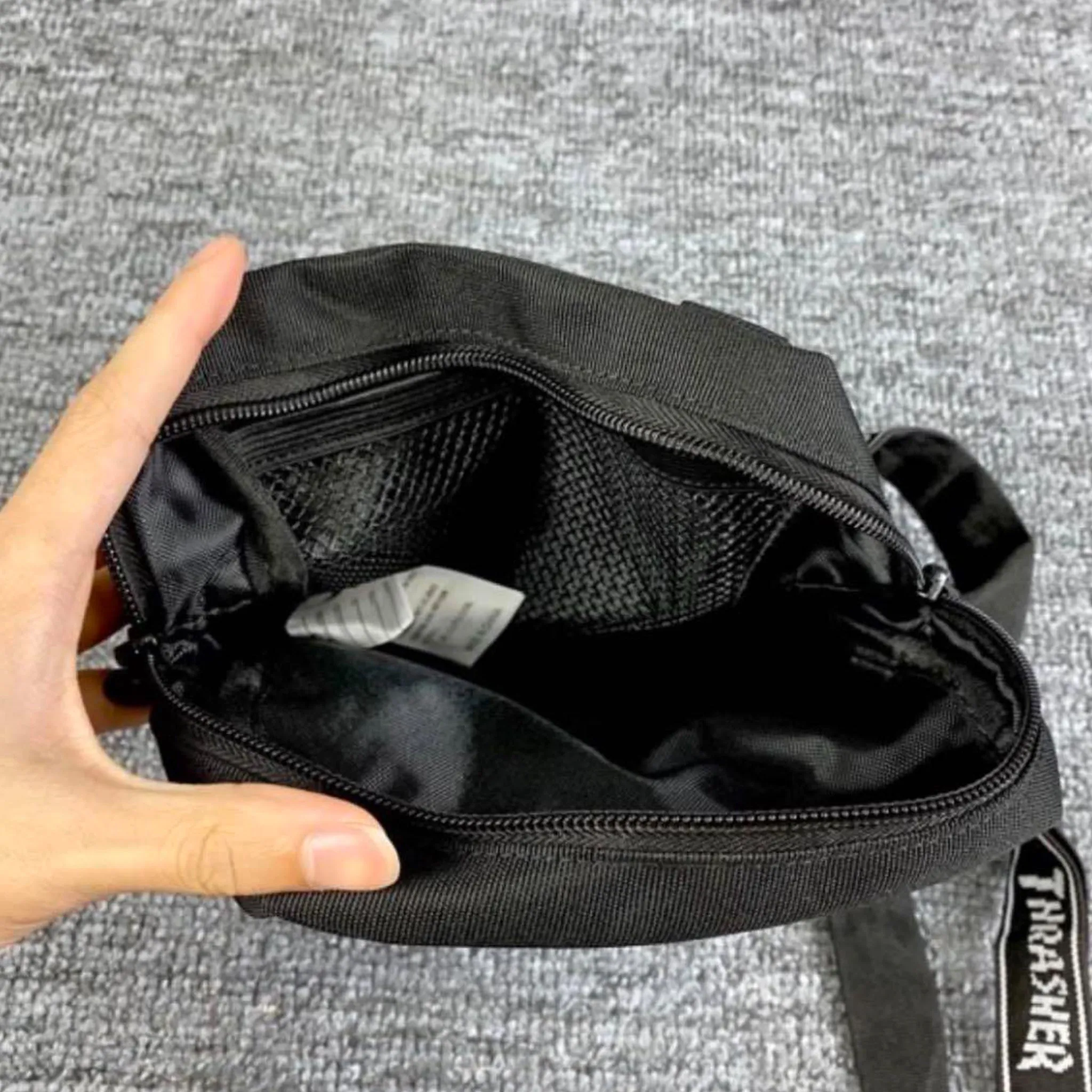 Thrasher Flame Arch Bag