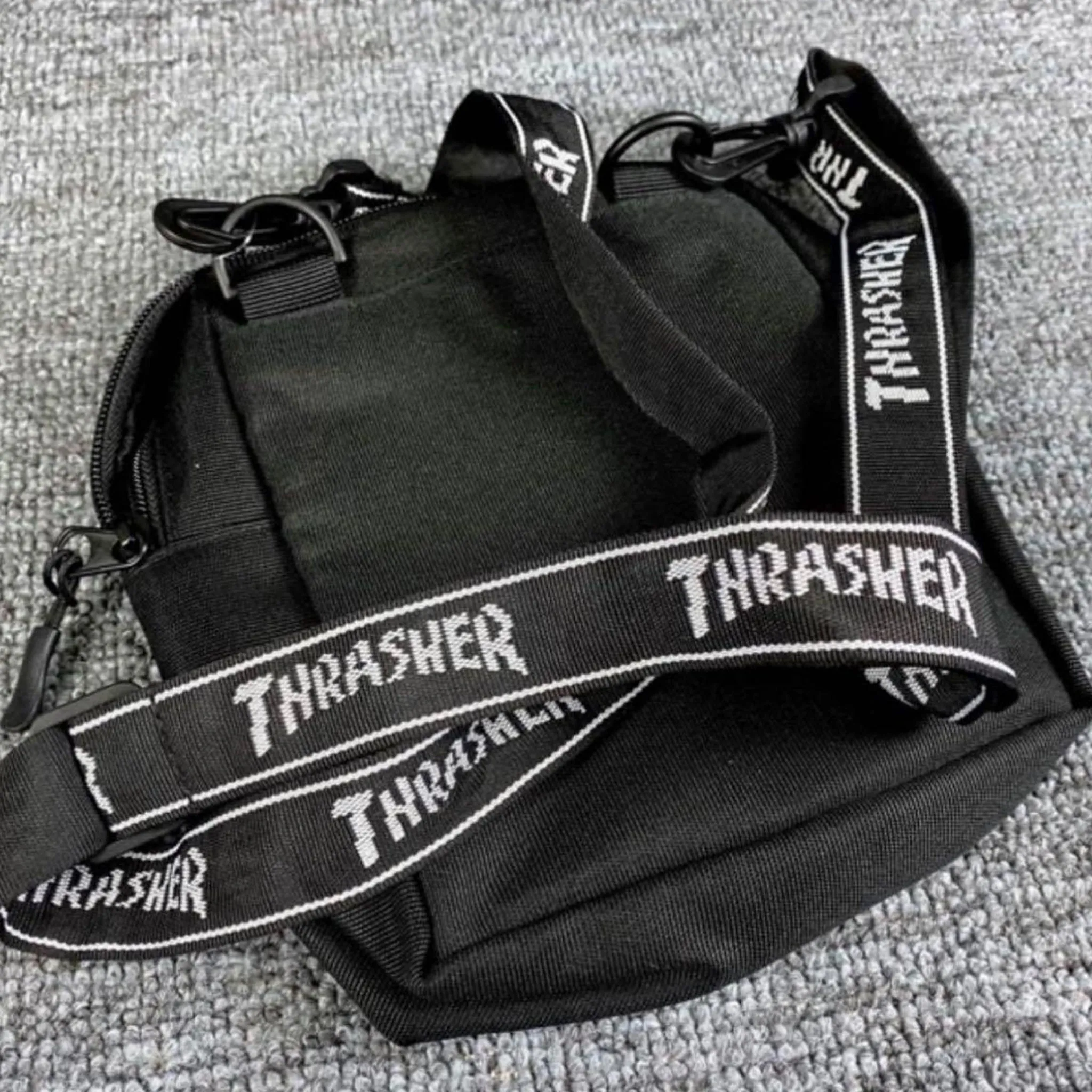 Thrasher Flame Arch Bag