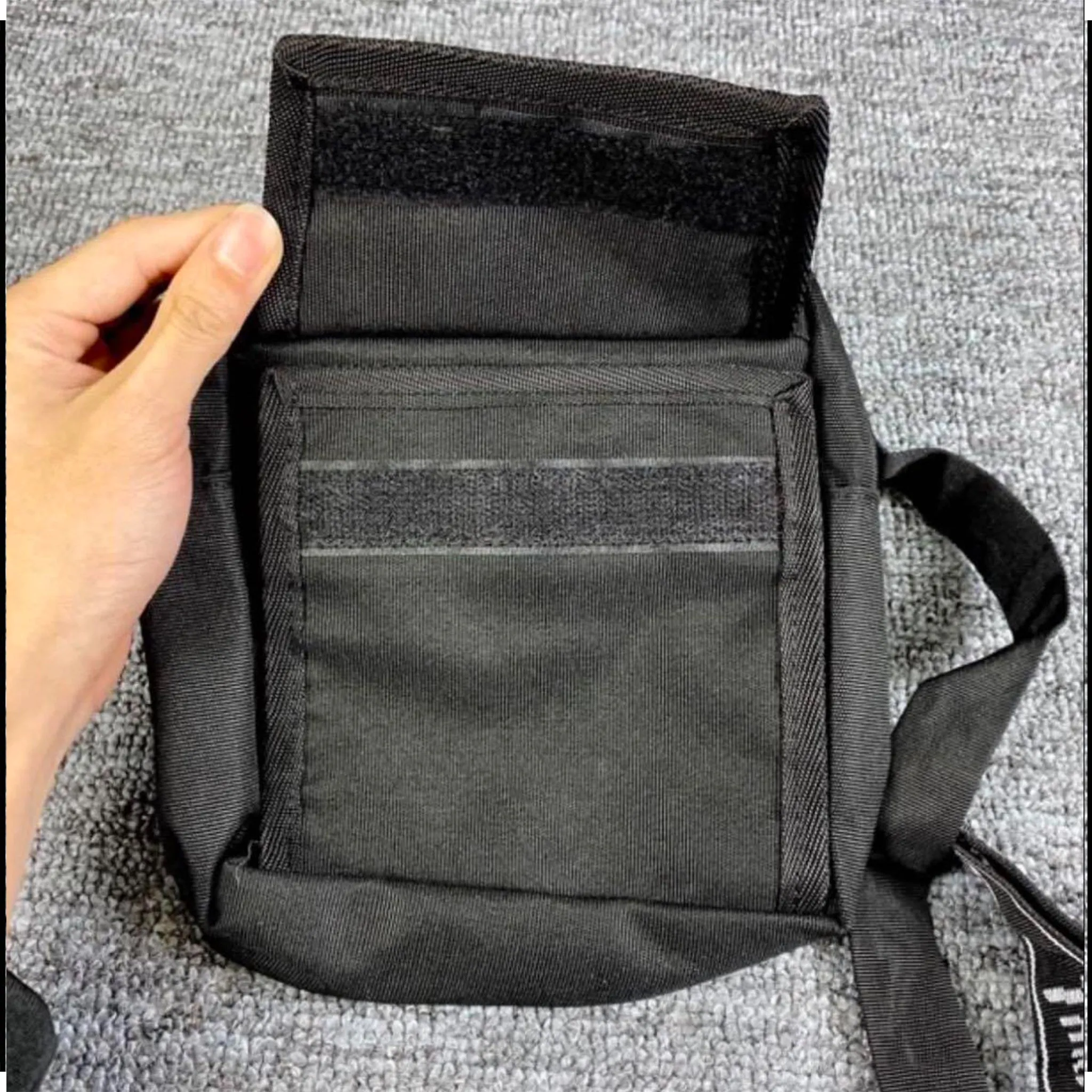 Thrasher Flame Arch Bag
