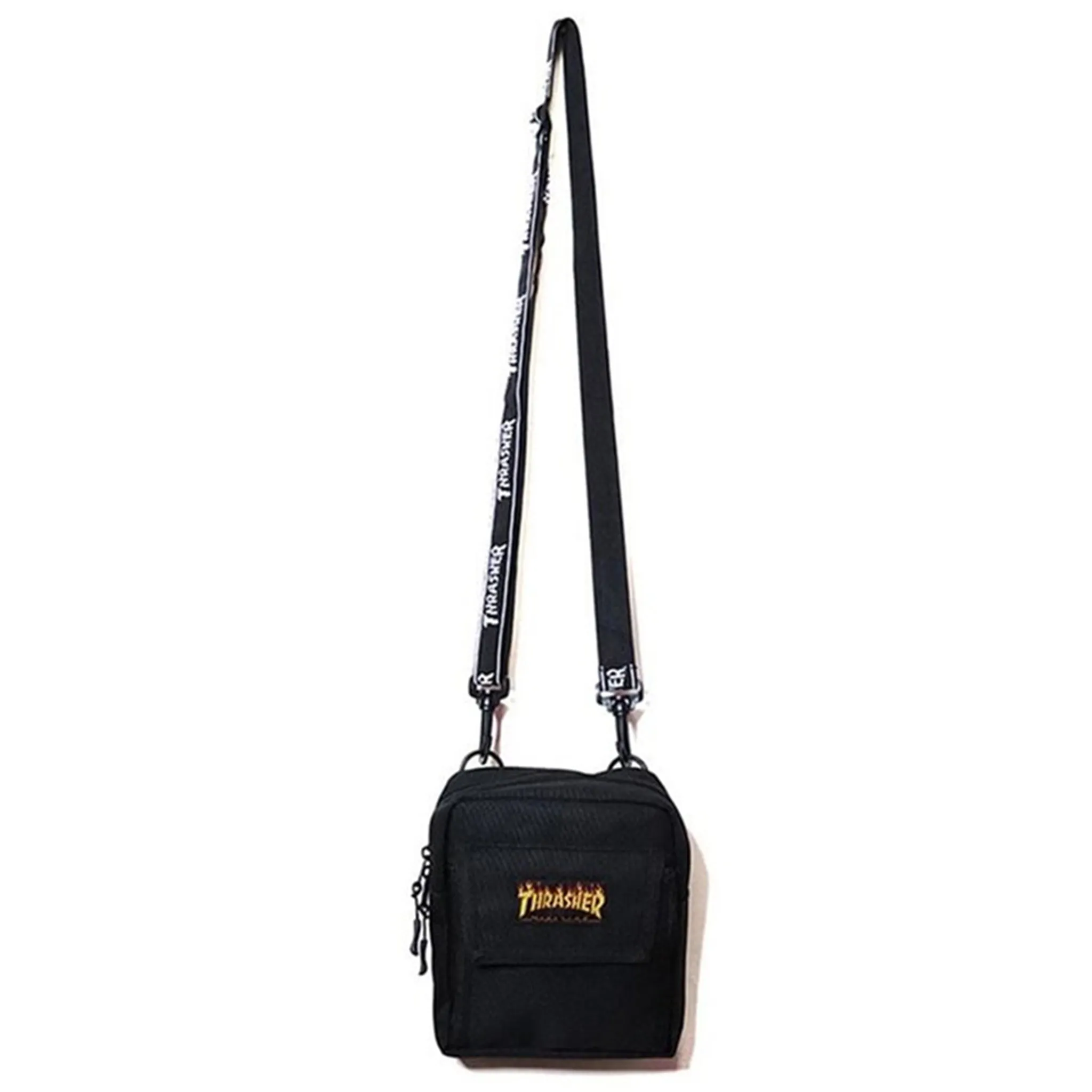 Thrasher Flame Arch Bag