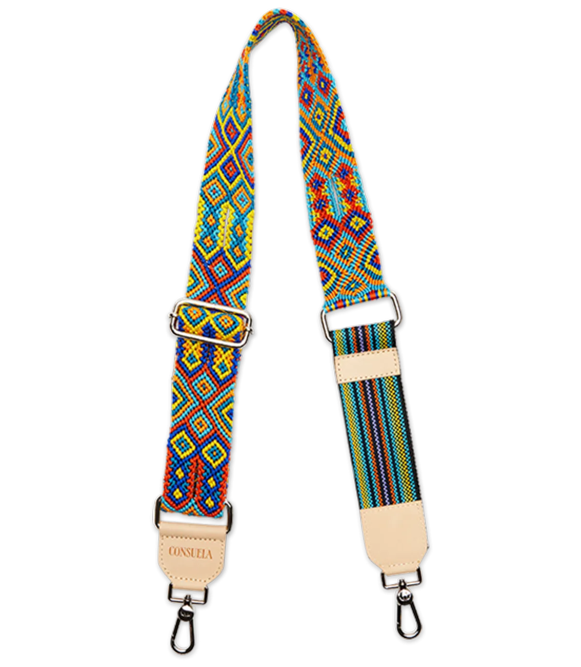 Thunderbird Woven Crossbody Strap