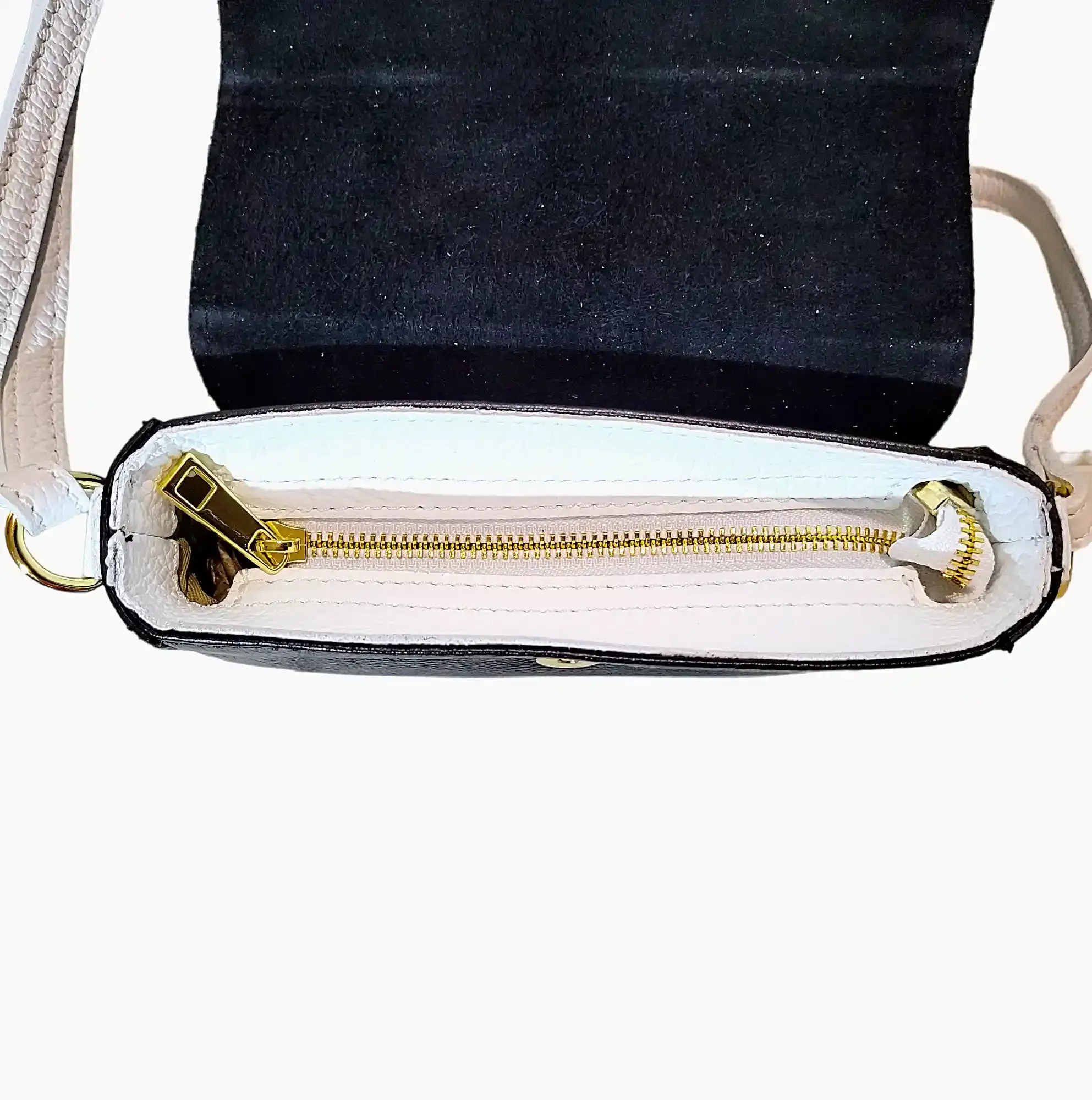 Ticone - Italian Leather Bag