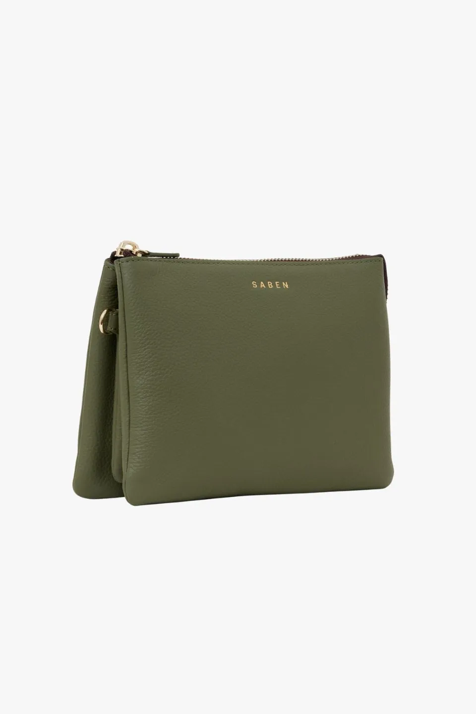 Tilly's Big Sis Crossbody Cactus Large Clutch
