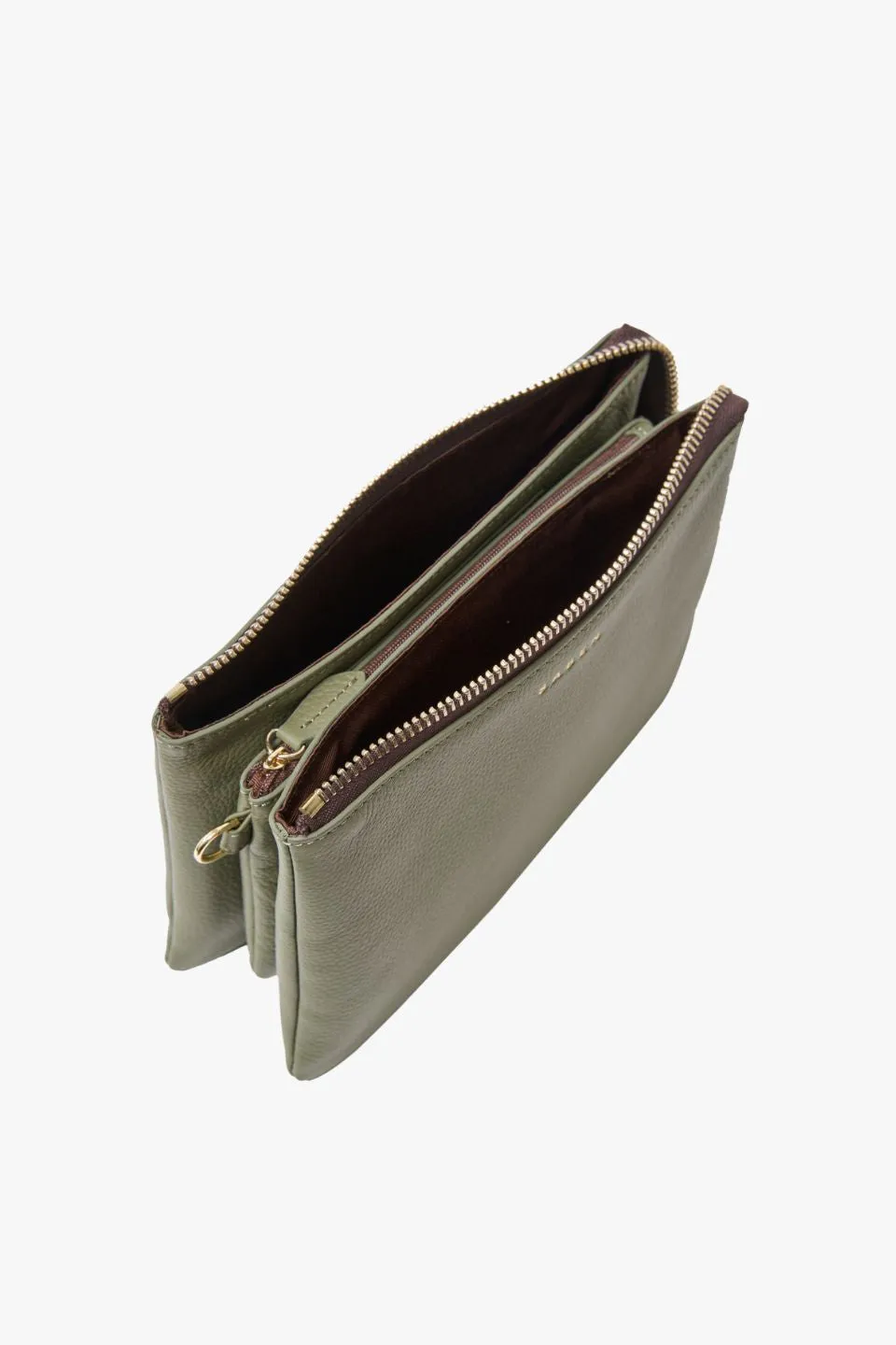 Tilly's Big Sis Crossbody Cactus Large Clutch