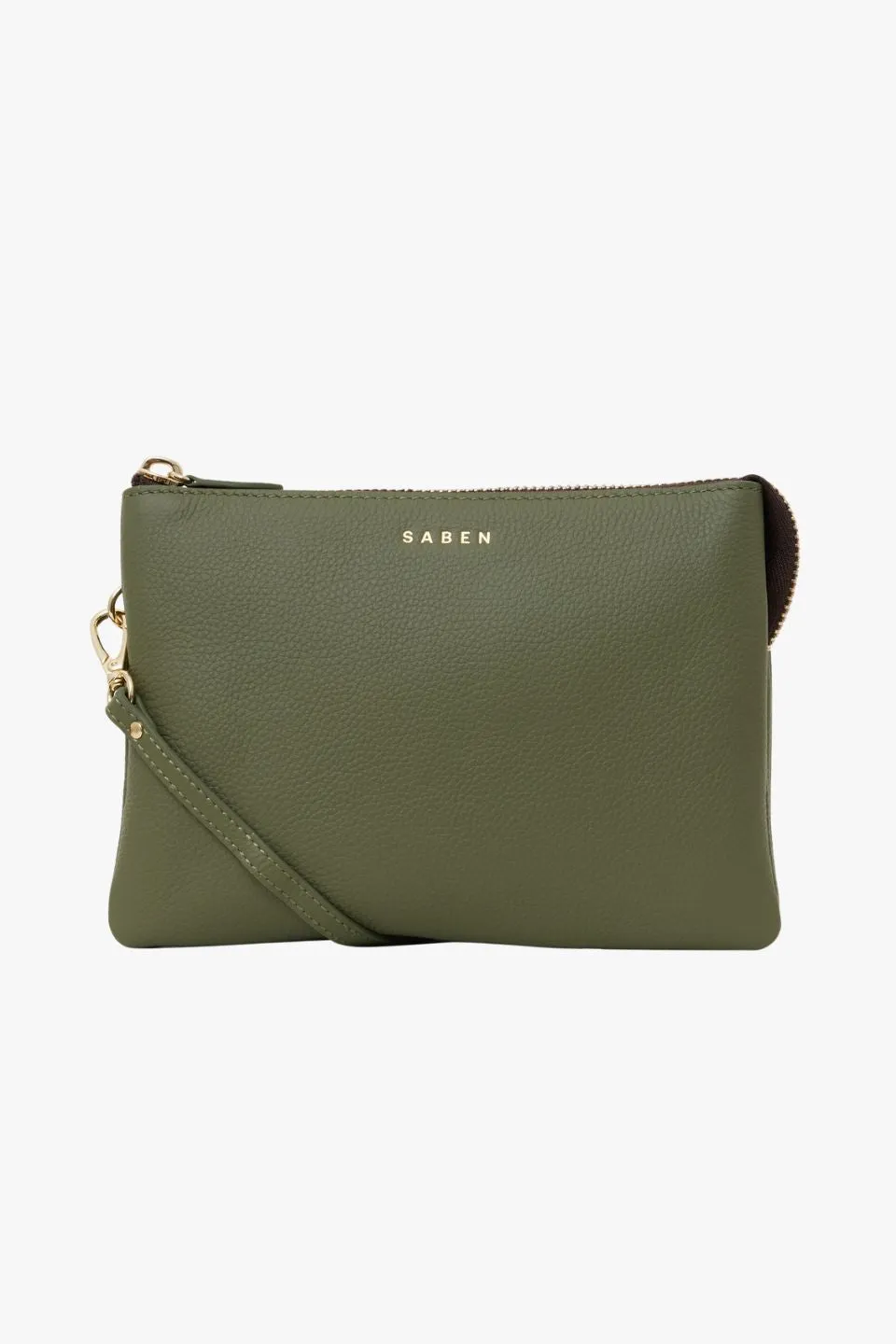 Tilly's Big Sis Crossbody Cactus Large Clutch