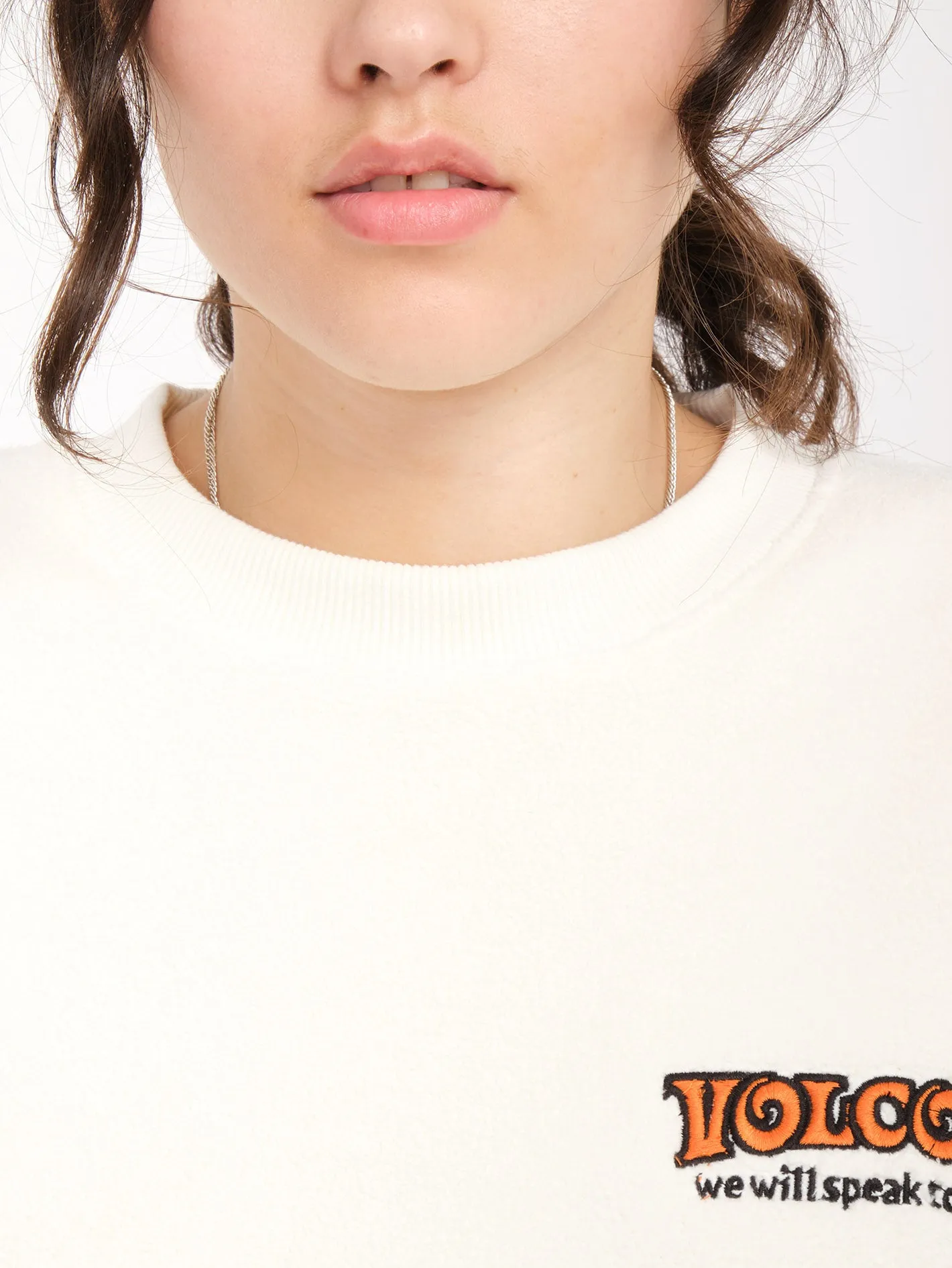 Too Doo Sweatshirt - CLOUD