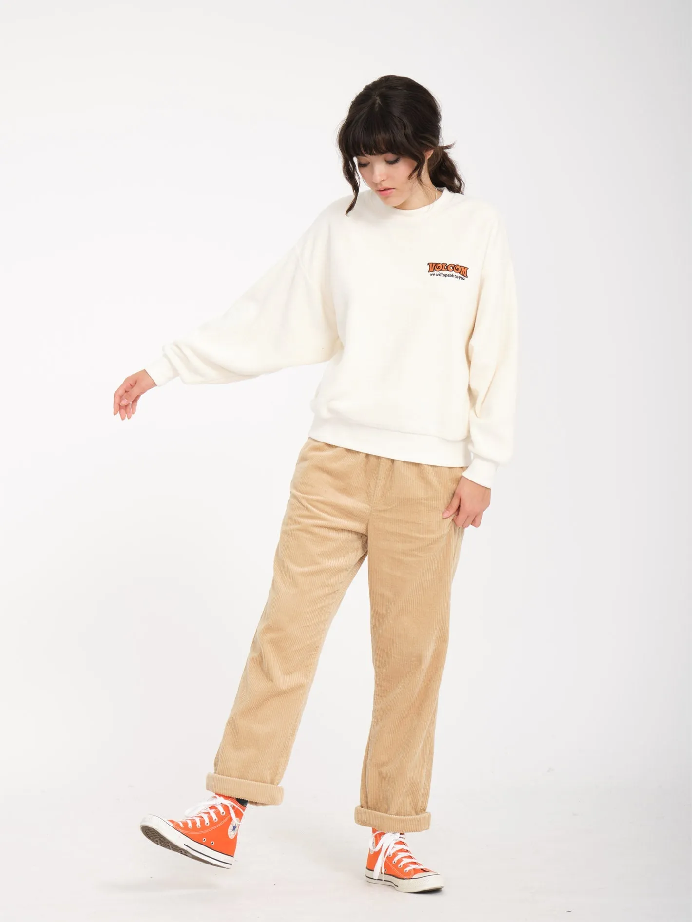 Too Doo Sweatshirt - CLOUD
