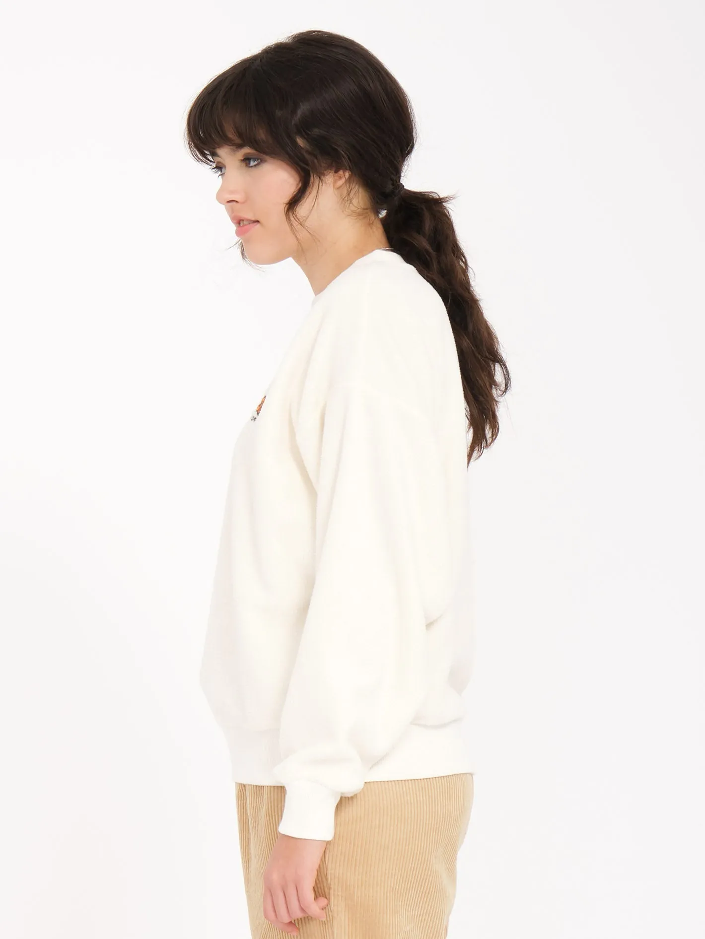 Too Doo Sweatshirt - CLOUD