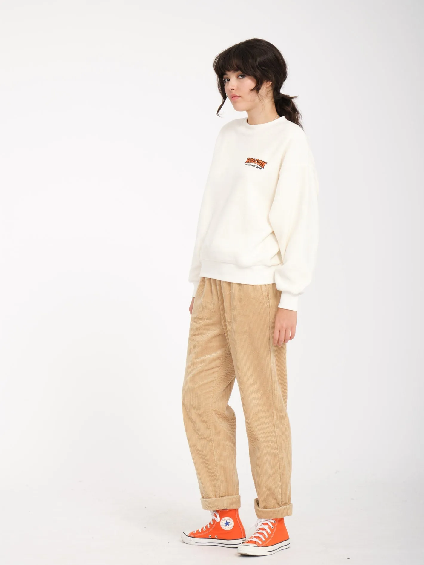 Too Doo Sweatshirt - CLOUD