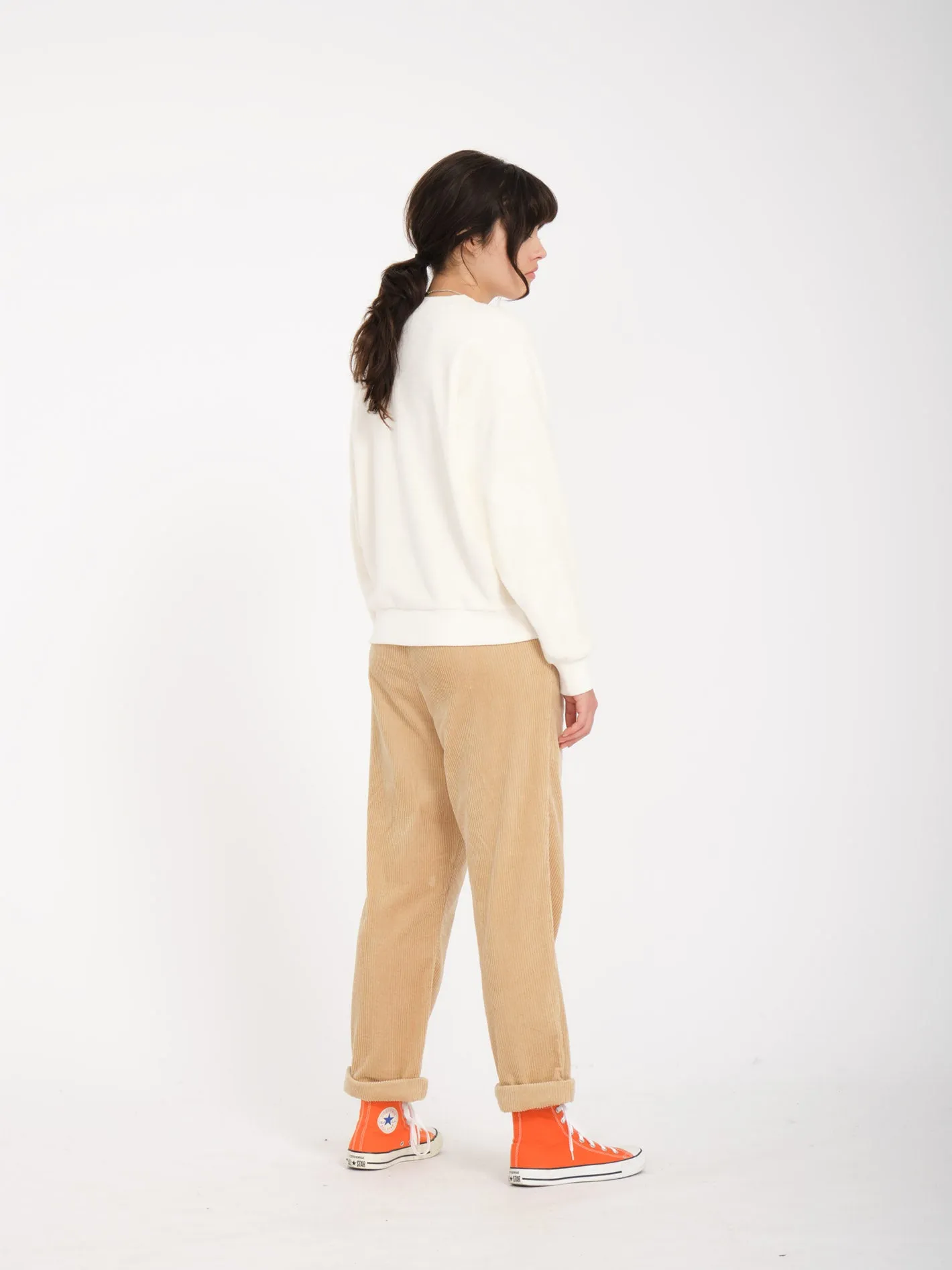 Too Doo Sweatshirt - CLOUD
