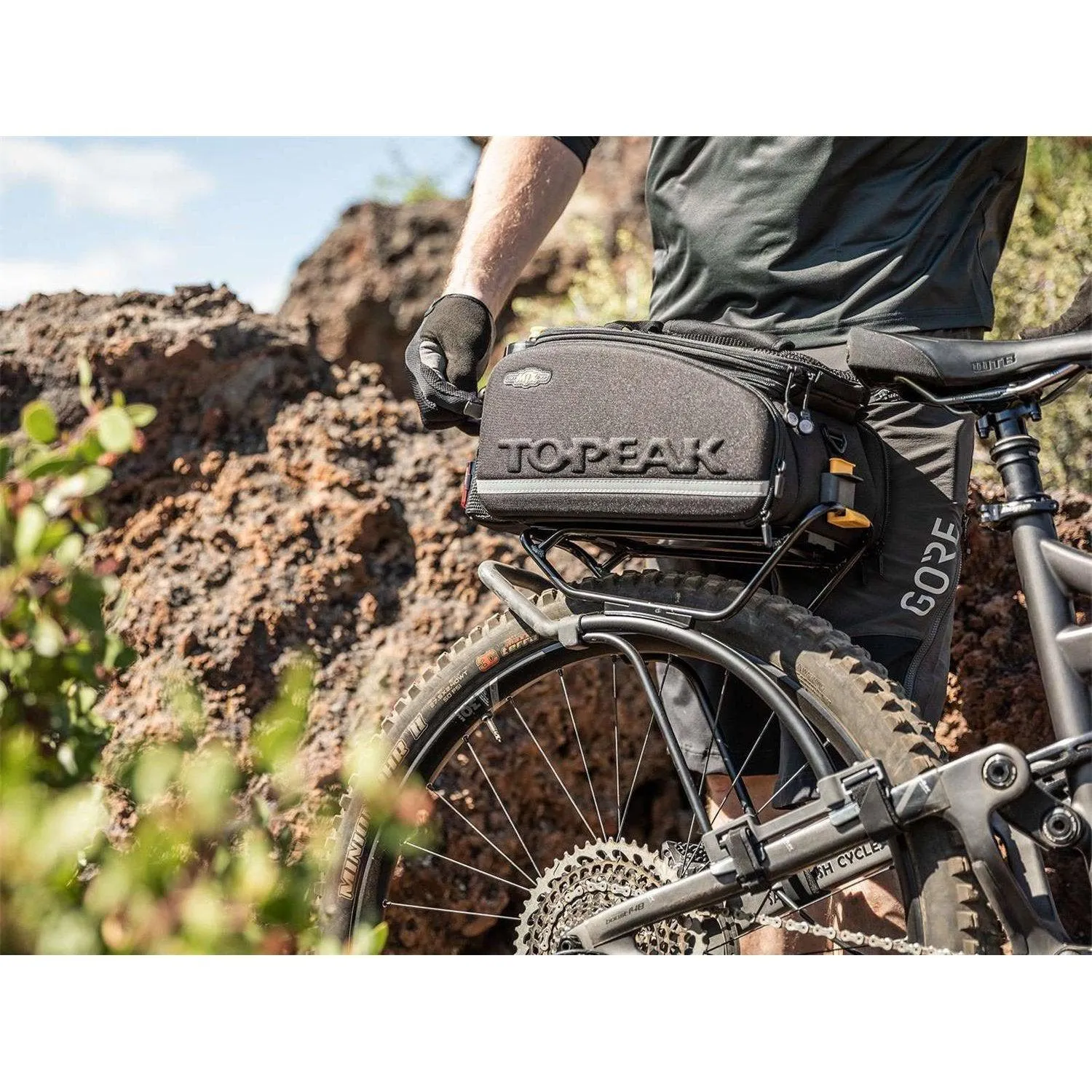 Topeak TetraRack M2 Rear Carrier