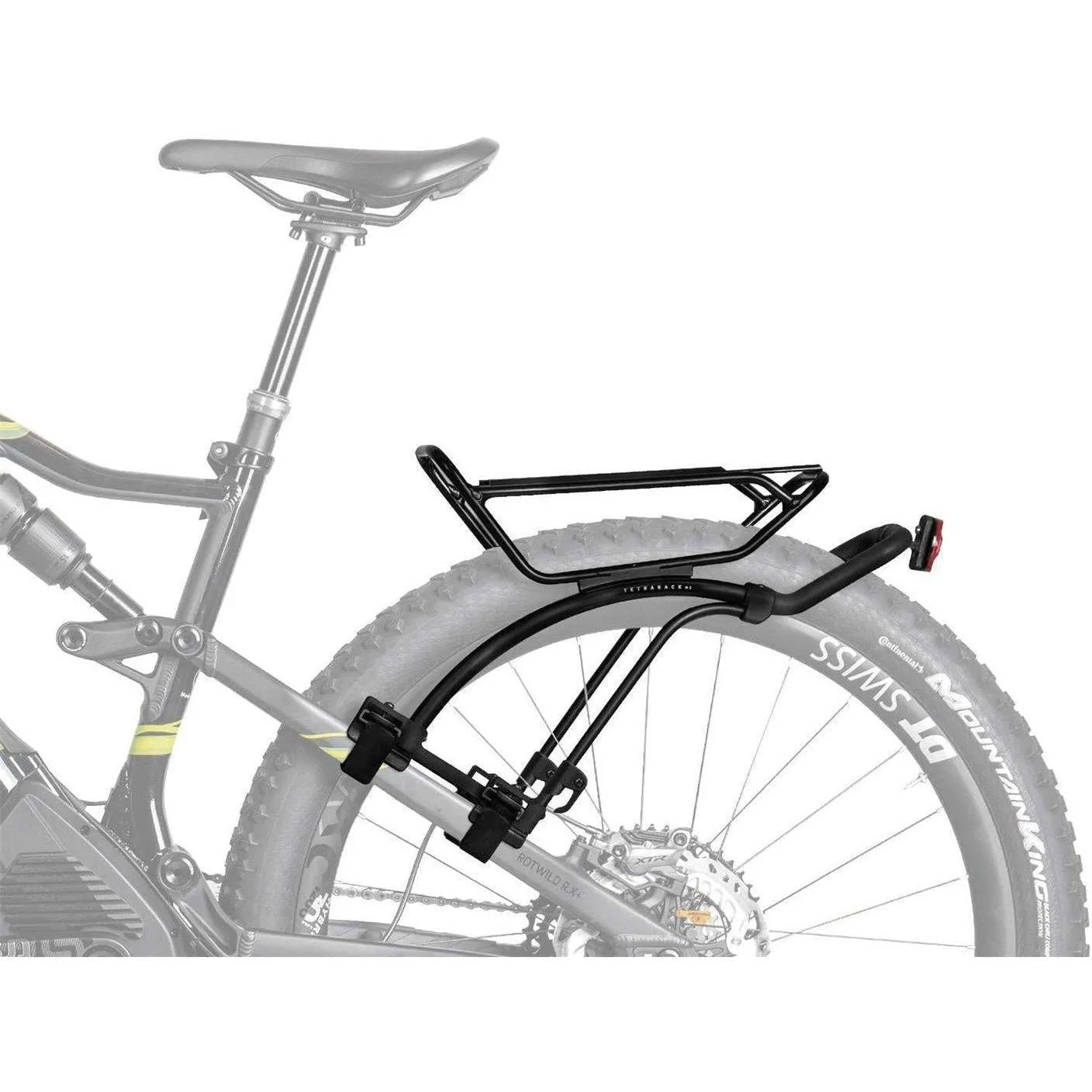 Topeak TetraRack M2 Rear Carrier