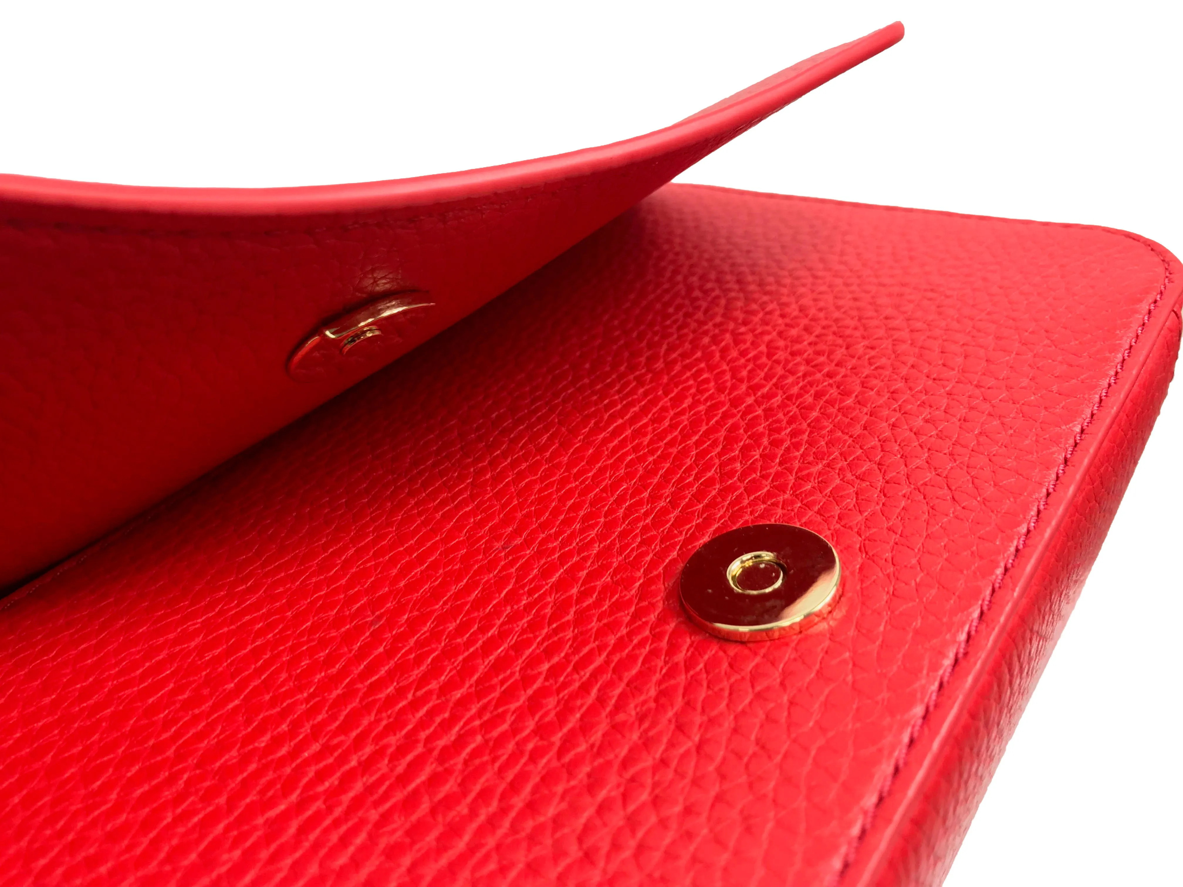 Tory Burch Thea Mini Bag in Brilliant Red