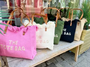 Tote Shoulder Bag