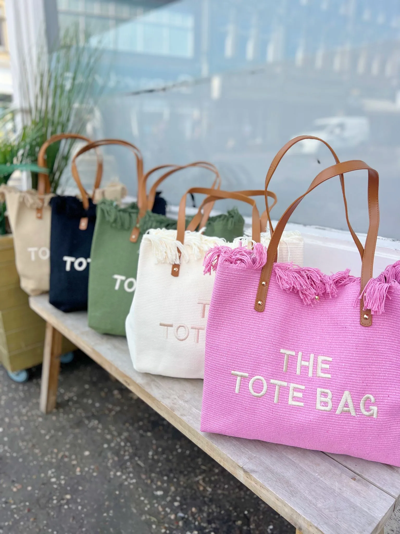 Tote Shoulder Bag