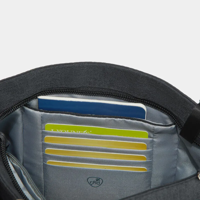 Travelon Metro Anti-Theft Saddle Crossbody, Style #43625