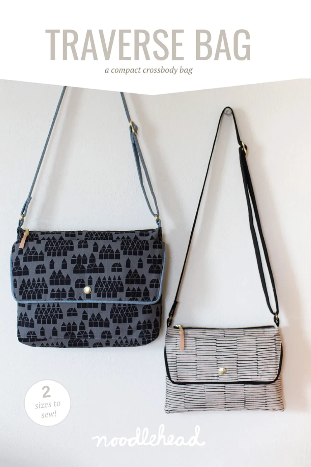 Traverse Bag | Noodlehead