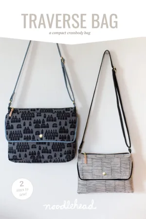 Traverse Bag | Noodlehead