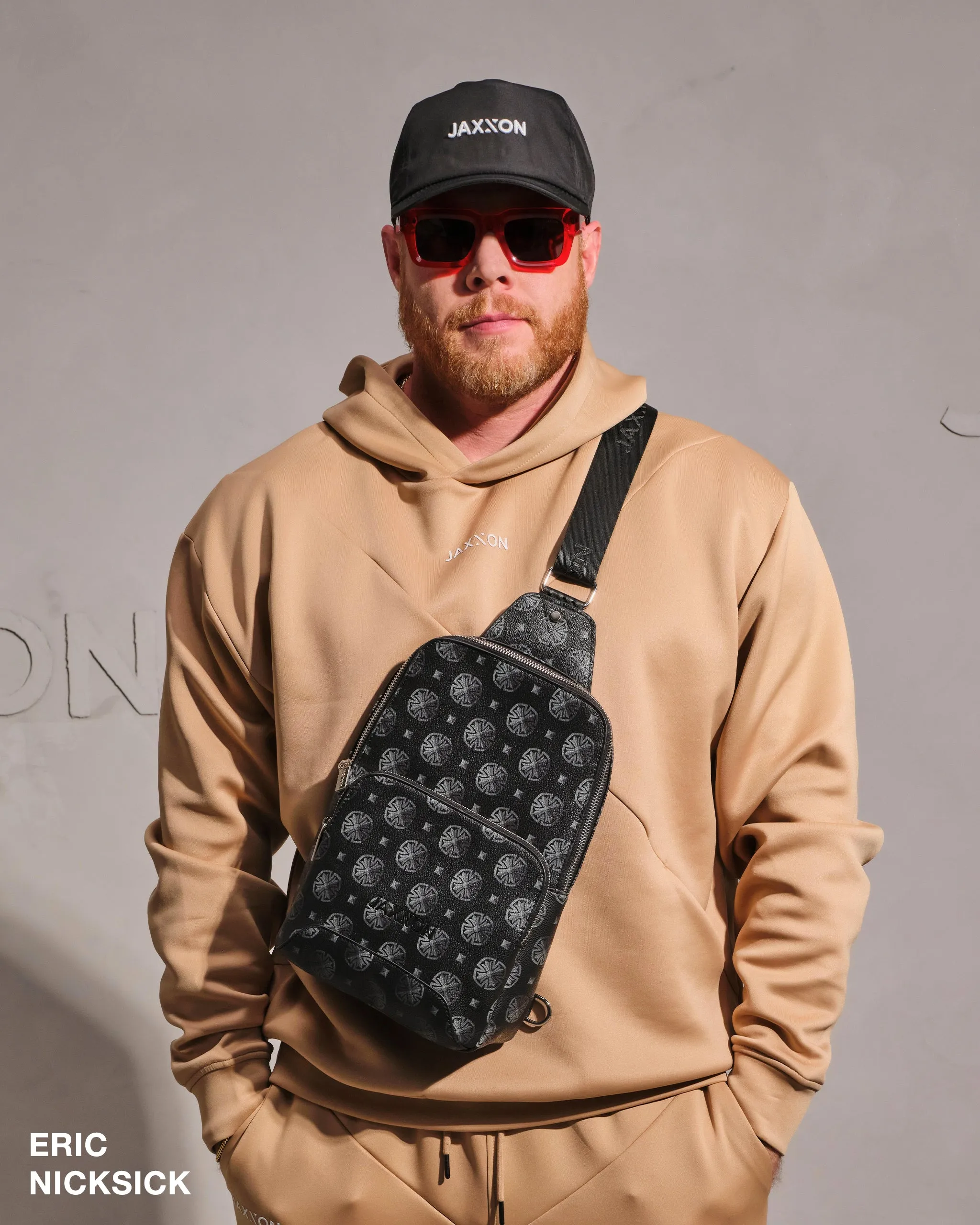 Trento  X-Crest Crossover Bag