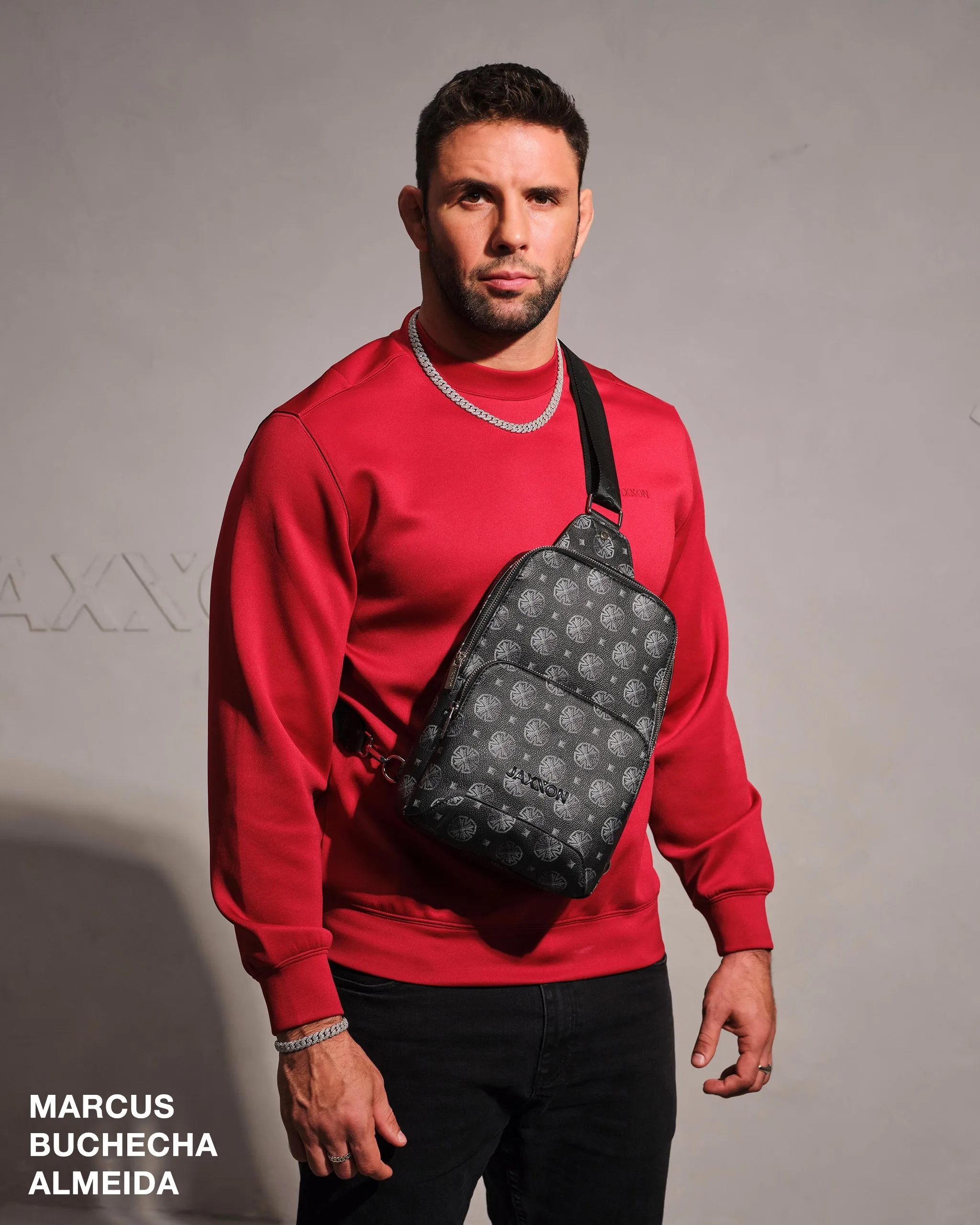Trento  X-Crest Crossover Bag