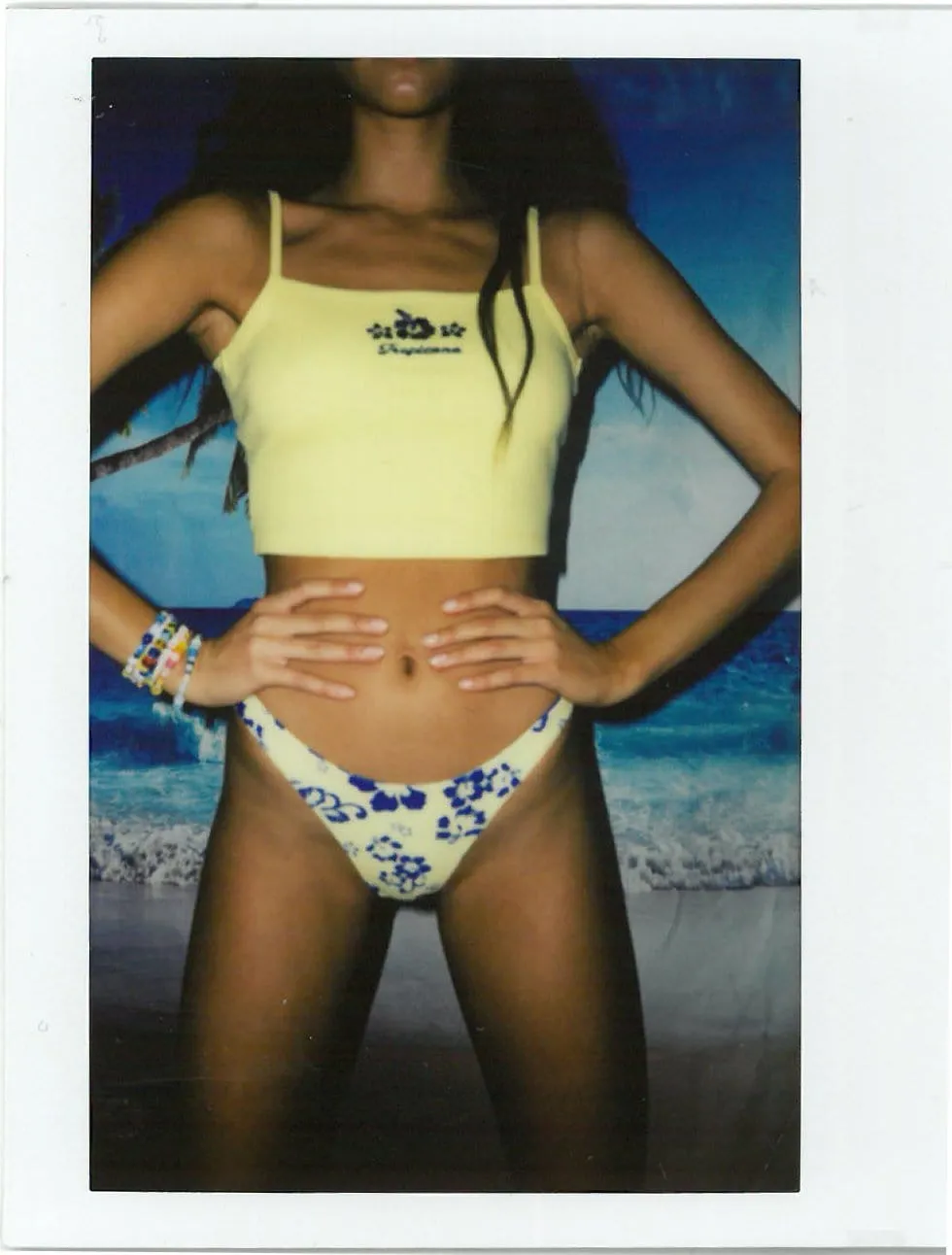 TROPICANA tank