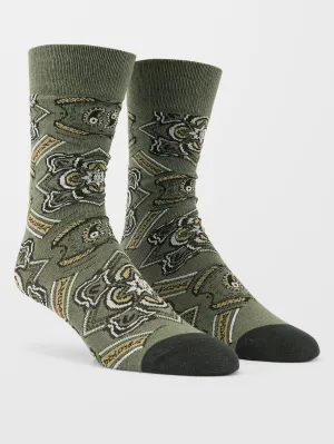 True Socks - AGAVE