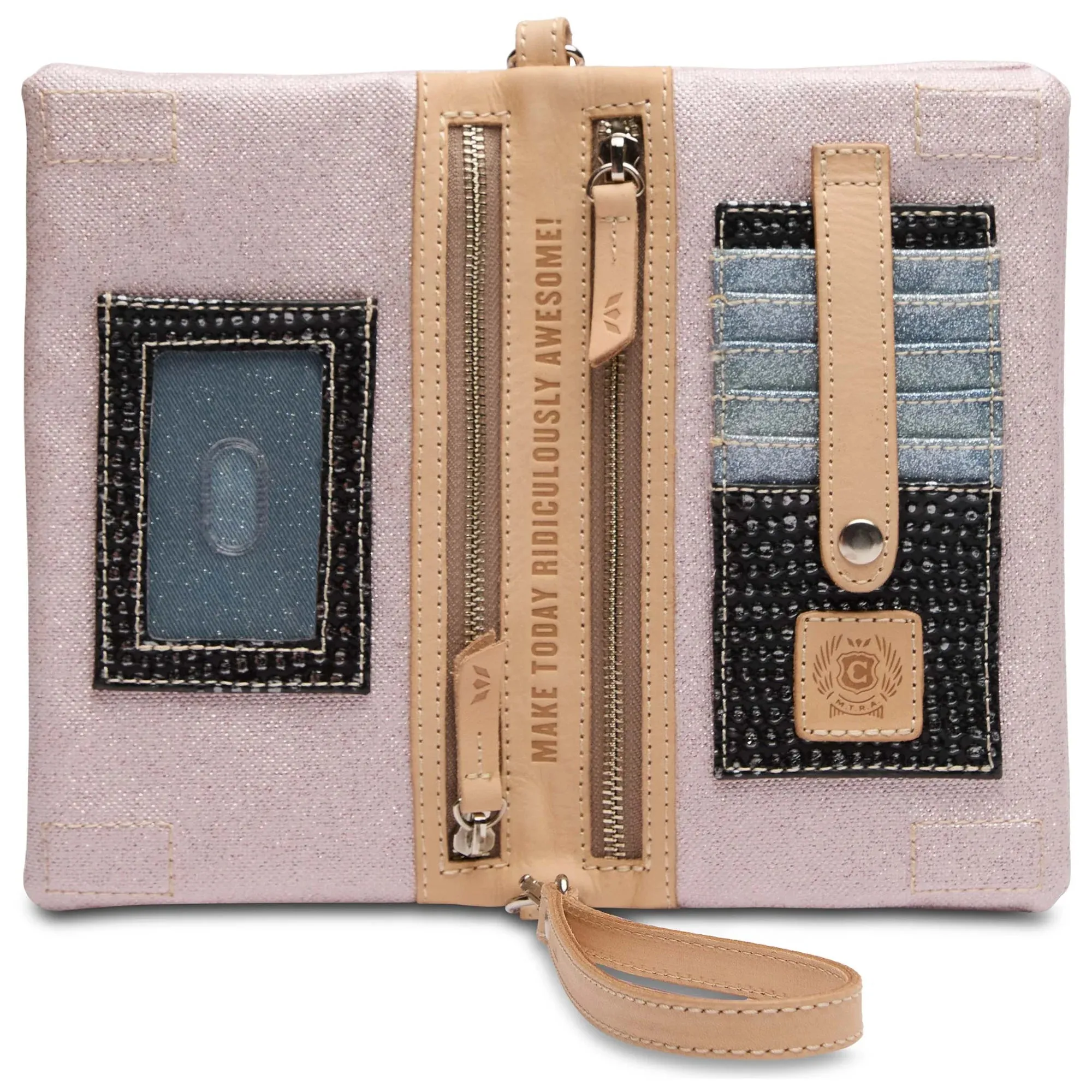 Uptown Crossbody, Fizz