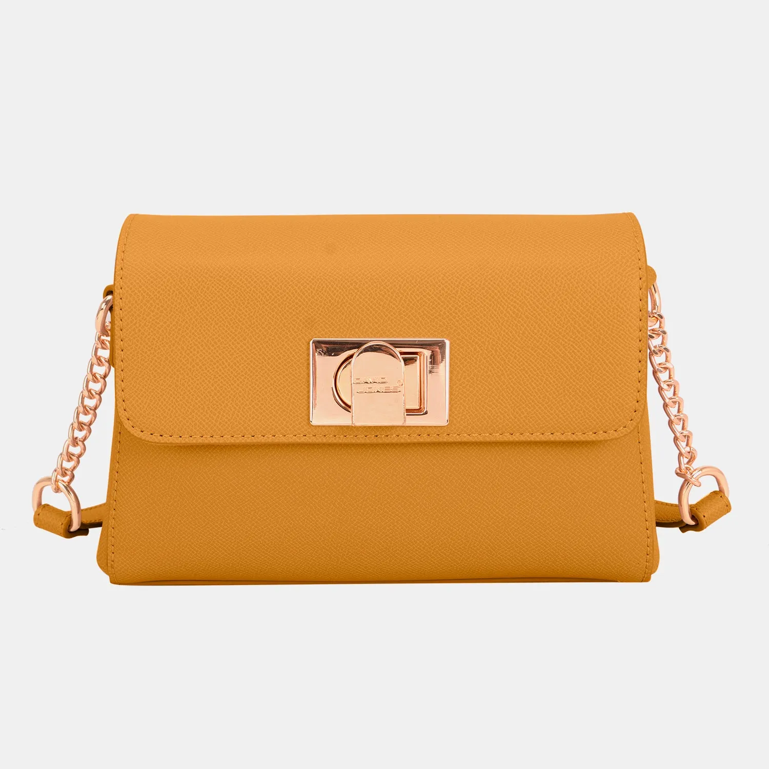 Urban Chic Crossbody Bag