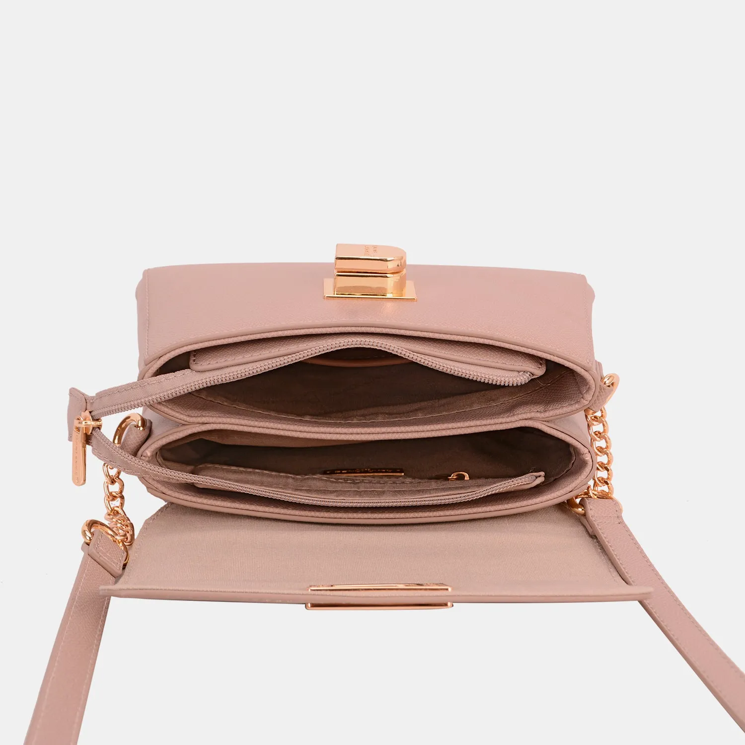 Urban Chic Crossbody Bag