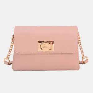 Urban Chic Crossbody Bag